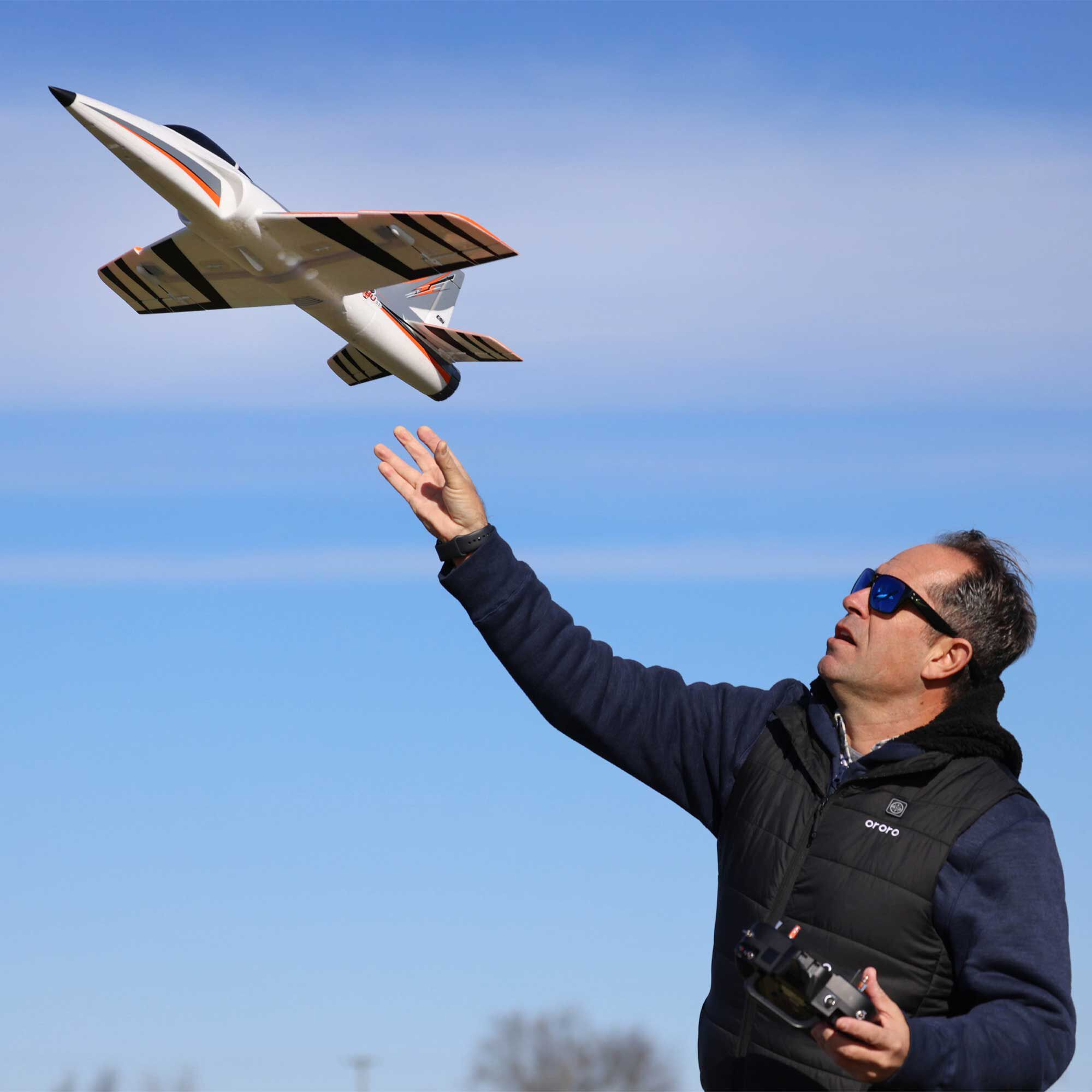 E-flite Habu SS (Super Sport) 50mm EDF PNP