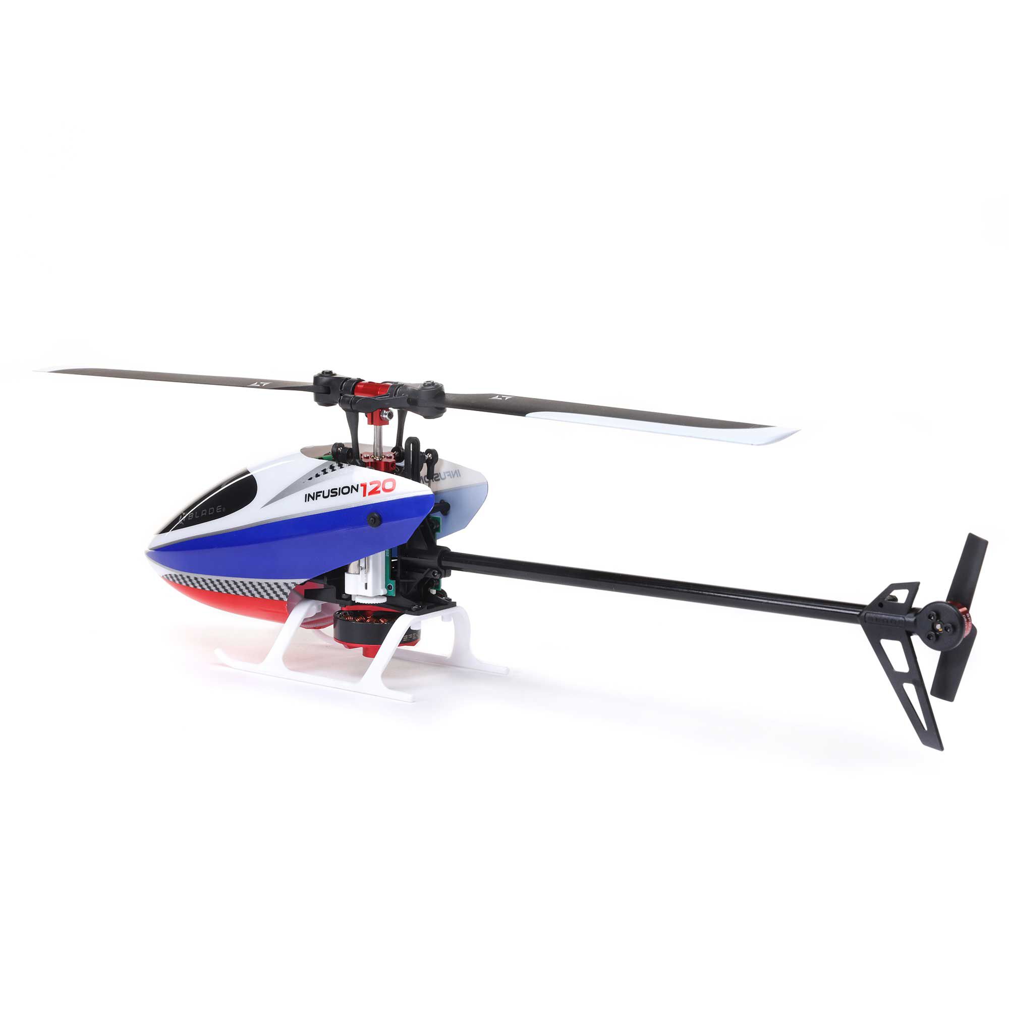 Blade InFusion 120 BNF Basic with AS3X and SAFE
