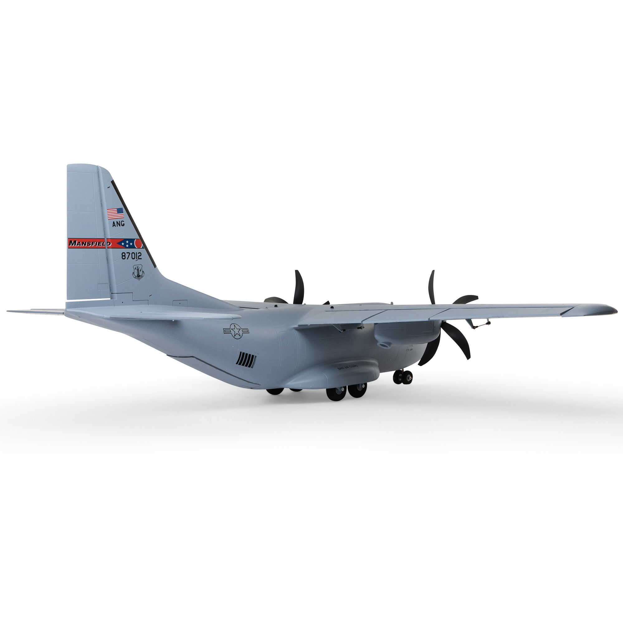 E-flite EC-1500 Twin 1.5m BNF Basic with AS3X and SAFE Select