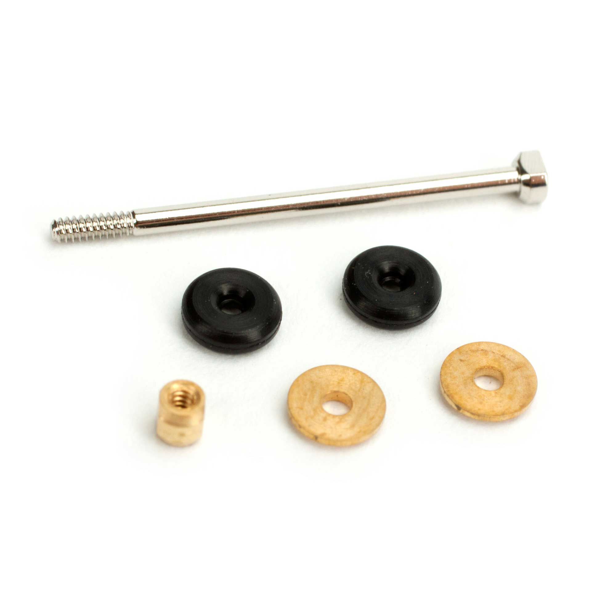 Blade Feathering Spindle with O-rings and Hardware: Nano CP X