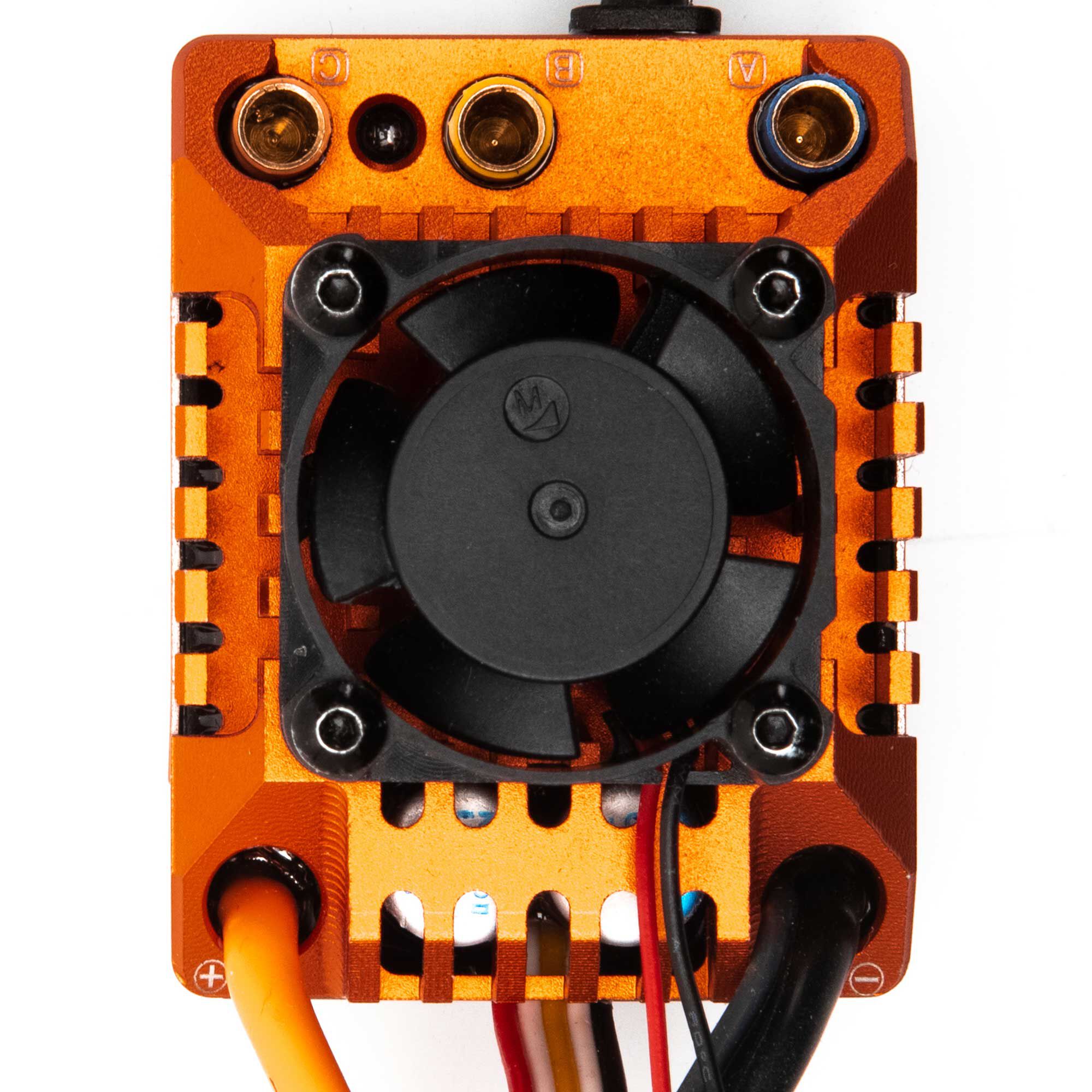 Spektrum Accessories Firma 120A Sensored Brushless Smart Crawler ESC, 2S-4S: IC5