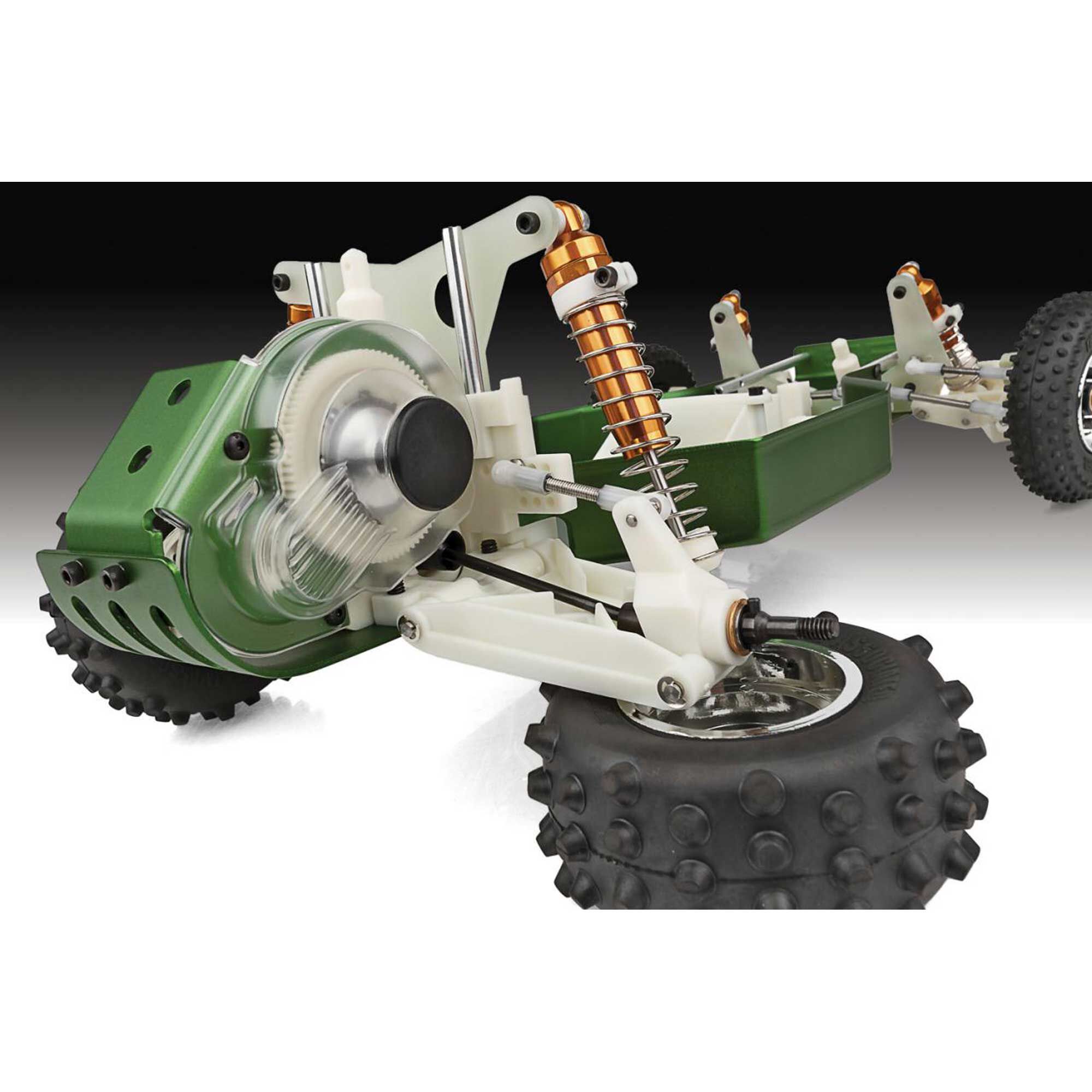 Team Associated RC10 Green Masters Edition Kit