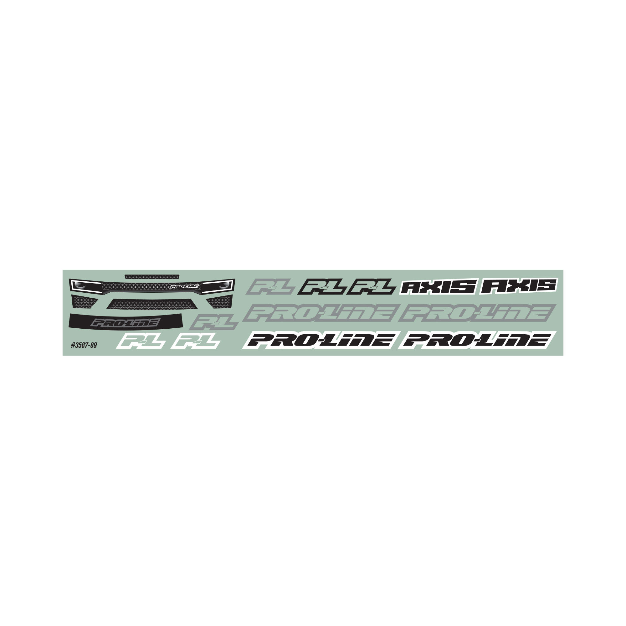 Pro-Line Racing 1/18 Axis ST Clear Body: Losi Mini-T
