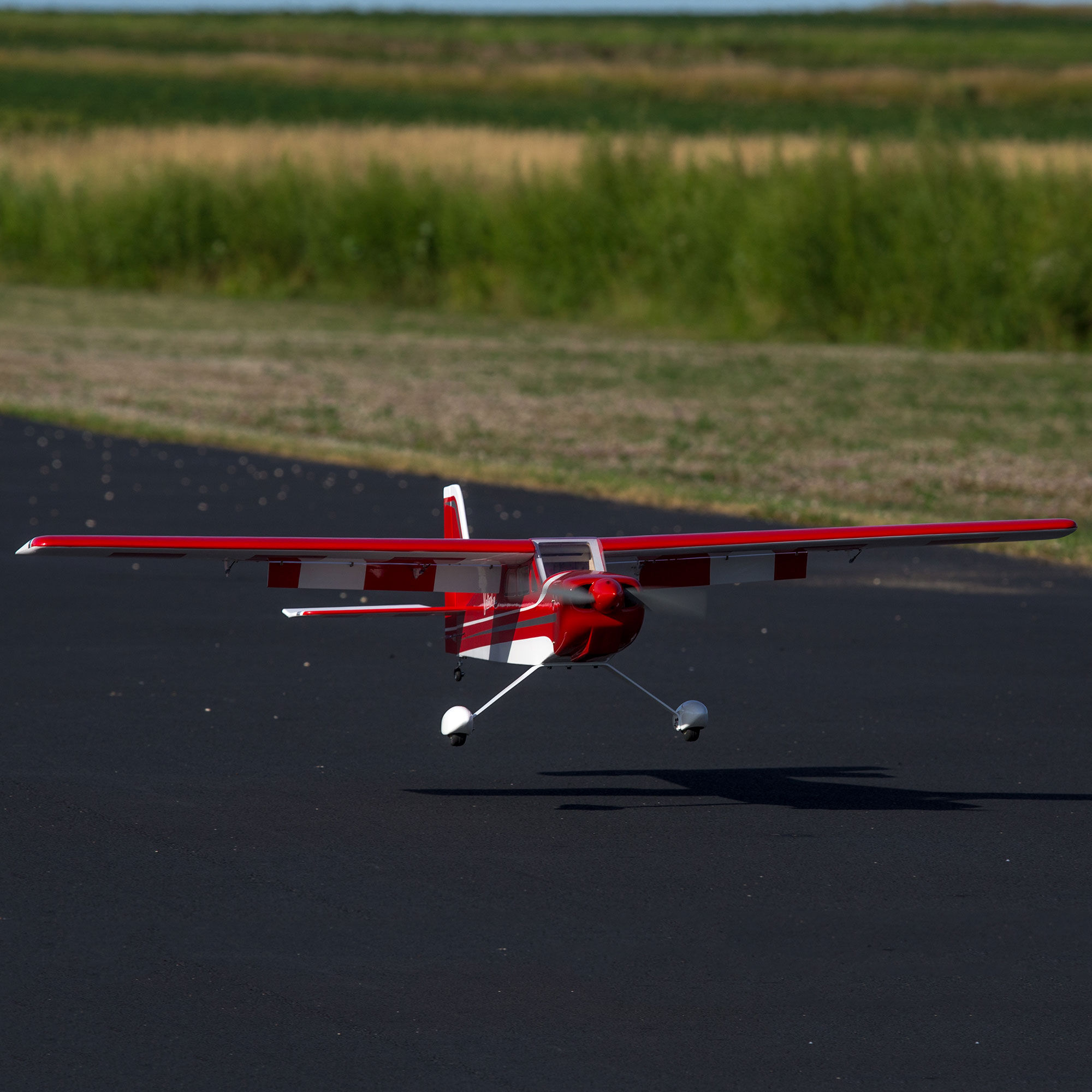 Hangar 9 Valiant 10cc ARF, 69"