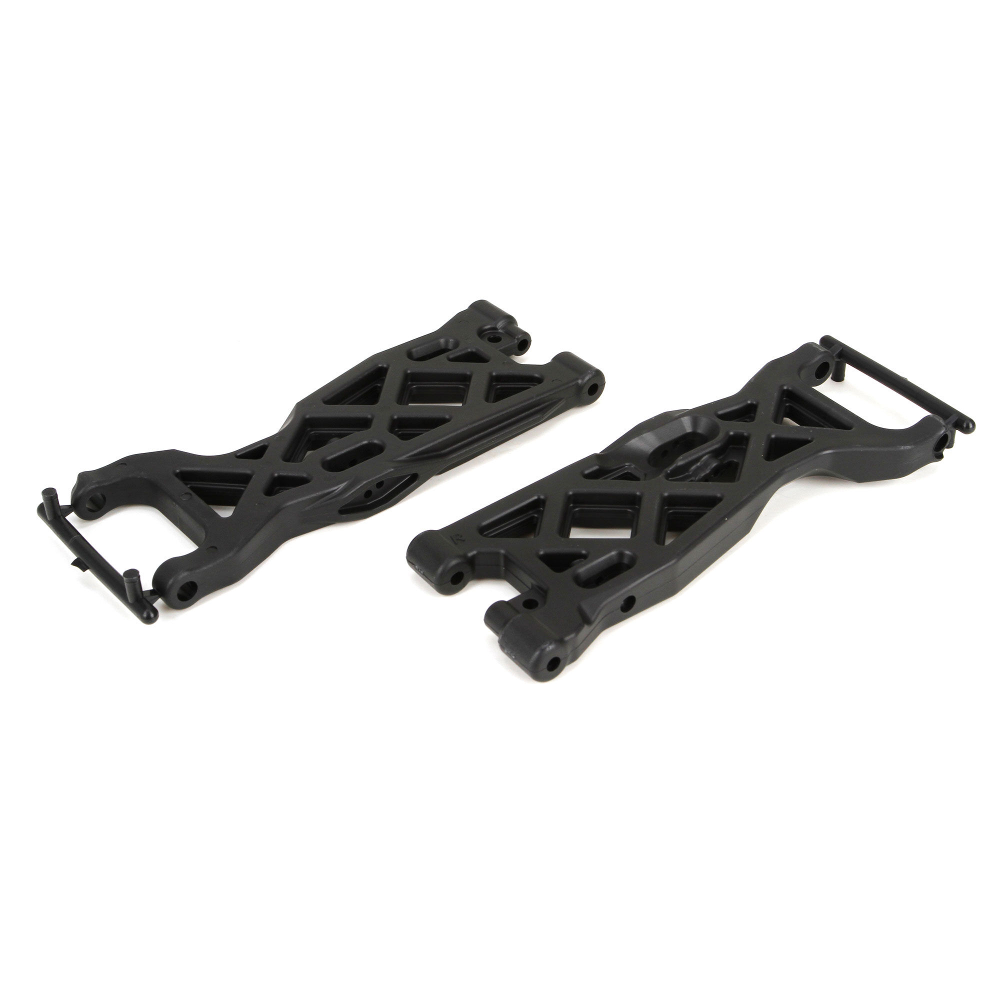 Team Losi Racing Front Suspension Arm Set: 8IGHT-T 3.0/2.0