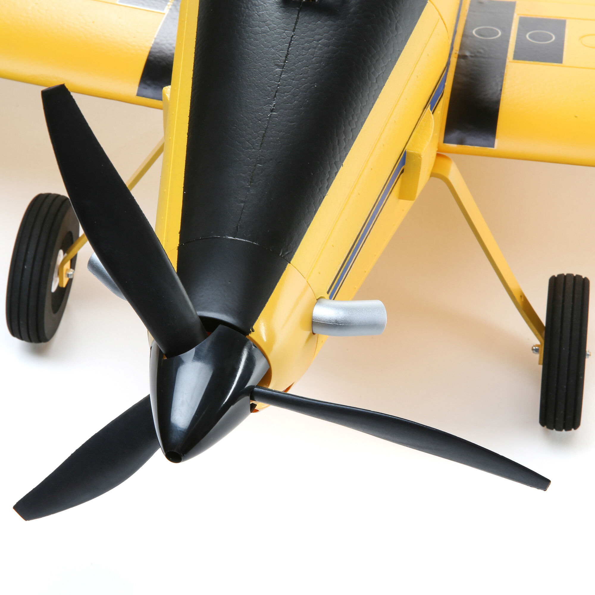 E-flite Air Tractor 1.5m BNF Basic with AS3X and SAFE Select