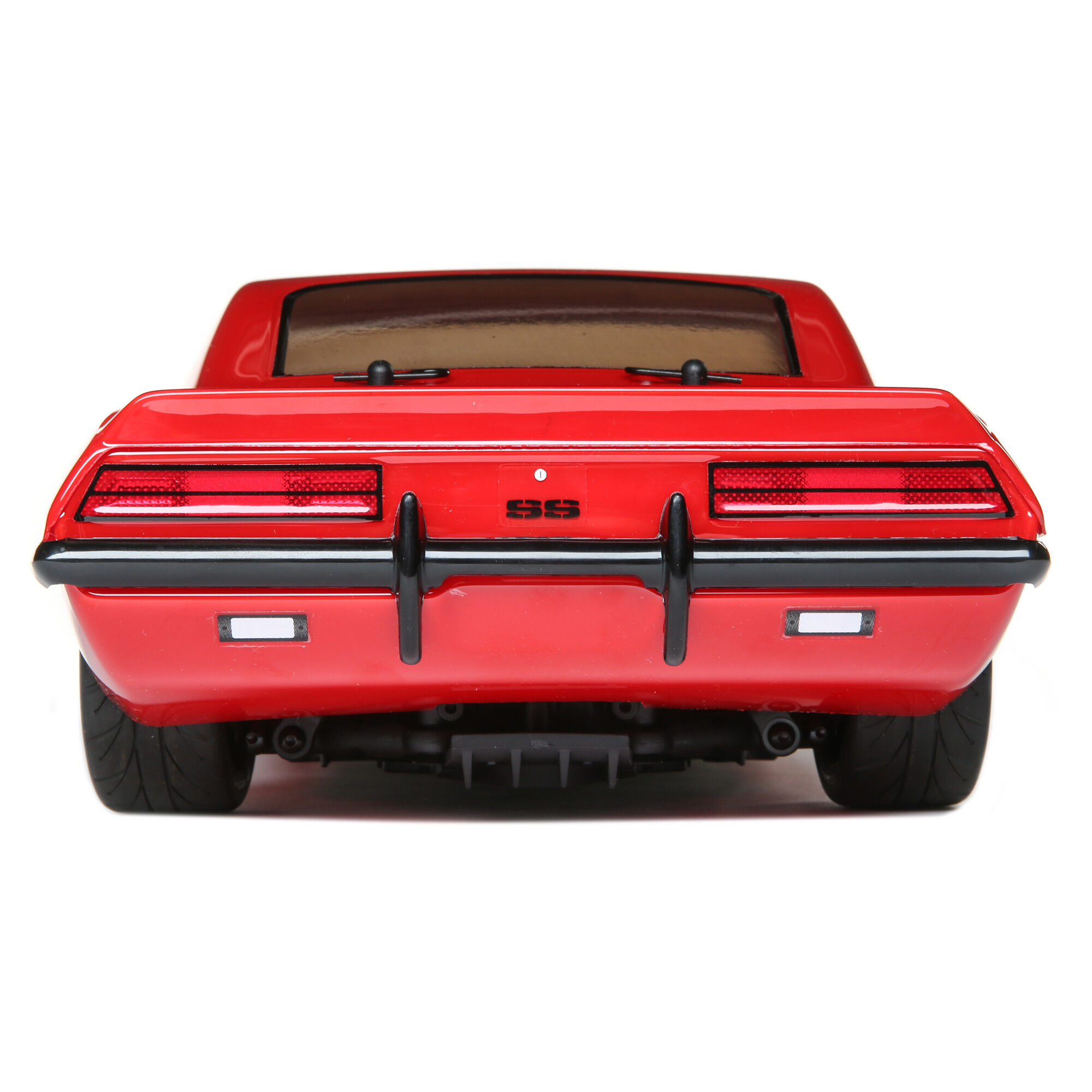 Losi 1/10 Chevy Camaro V100 2S AWD RTR Brushed