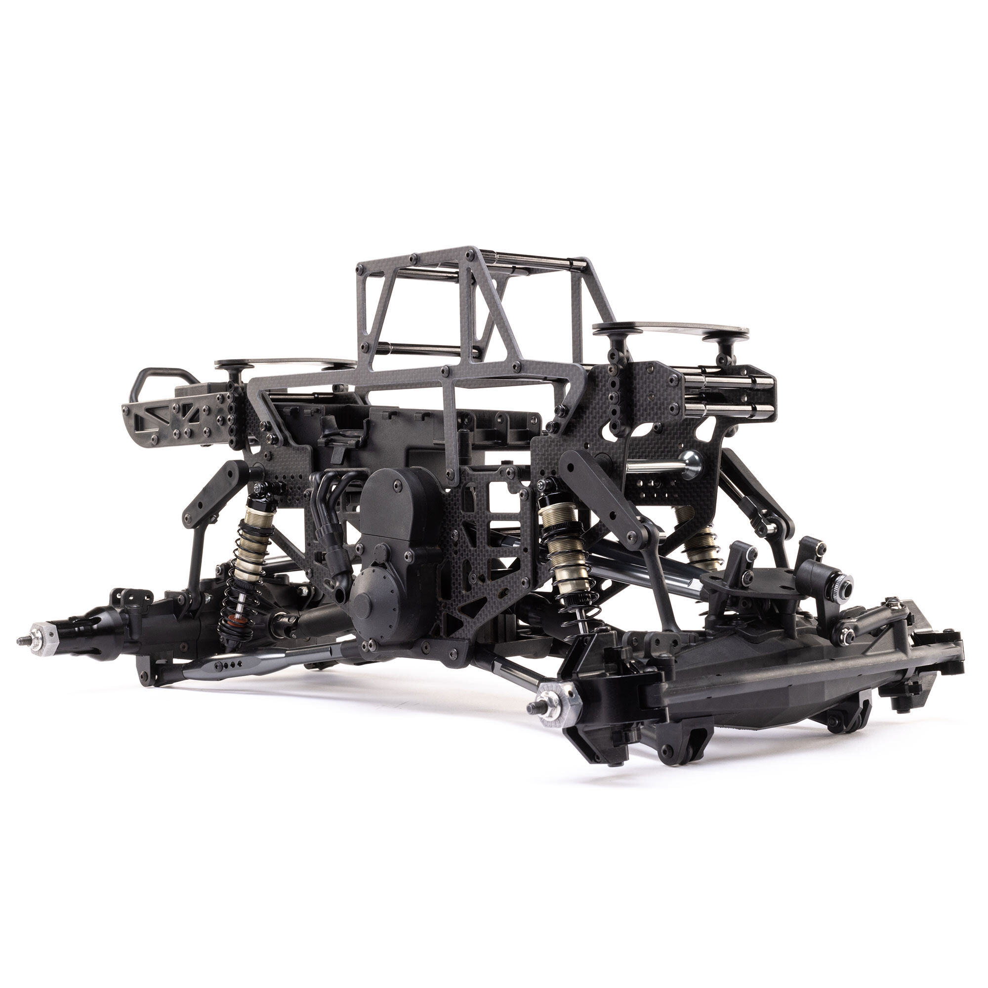 Losi 1/8 LMT TLR Tuned 4X4 Kit Monster Truck