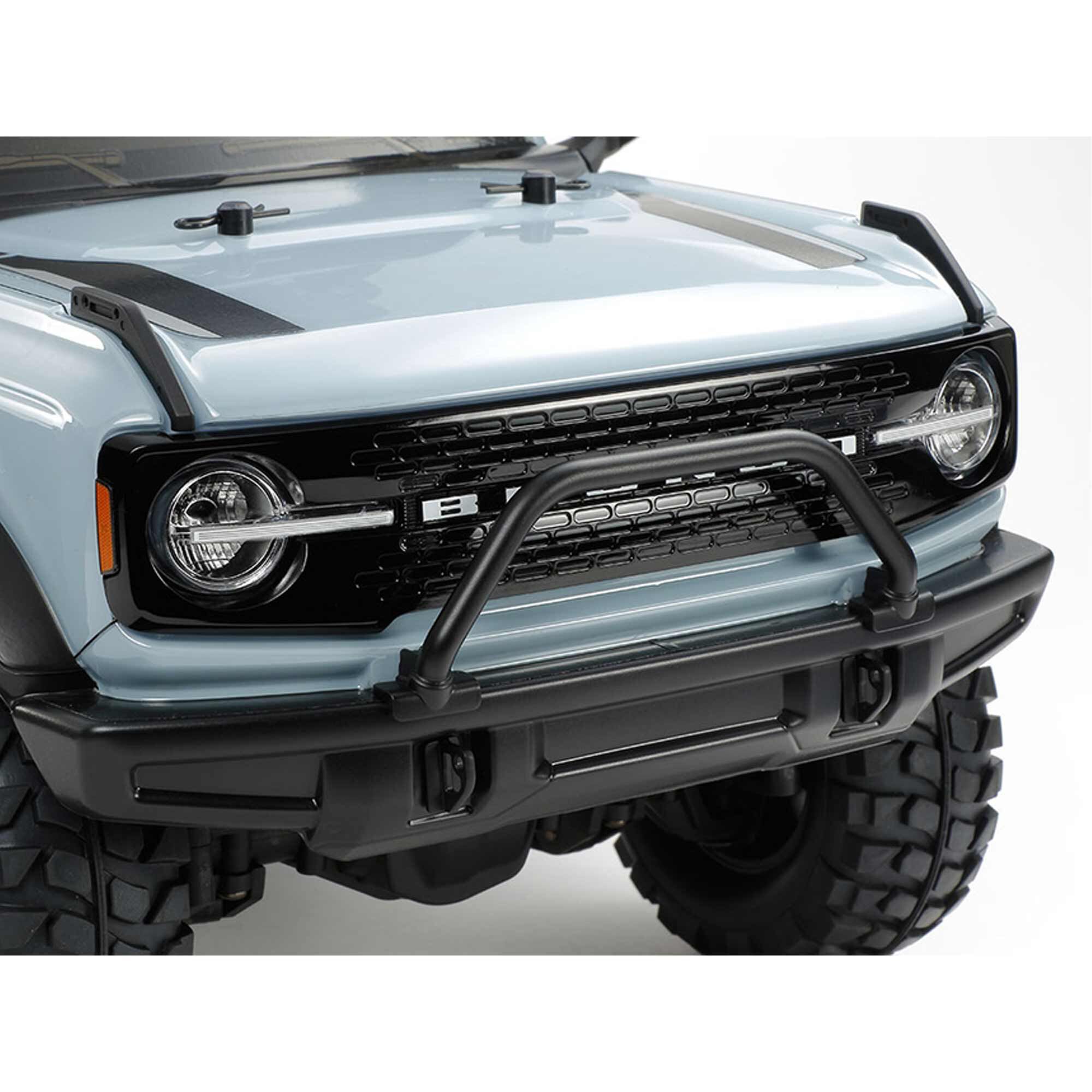 Tamiya 1/10 Ford Bronco 2021 CC-02 4x4 Crawler Kit (Limited Edition)