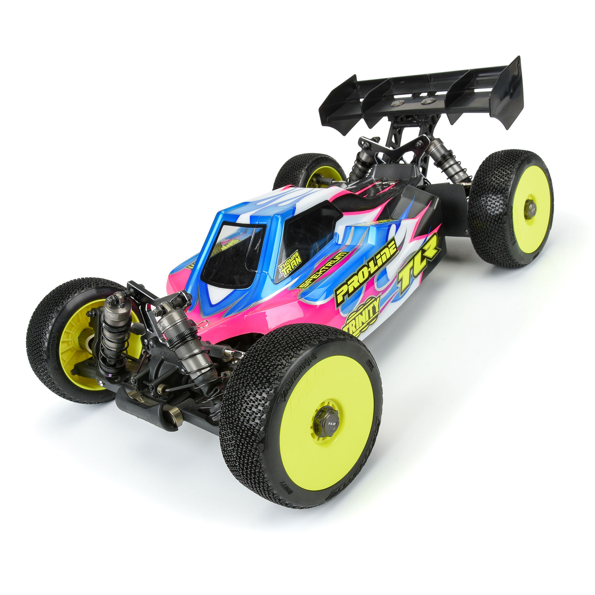Pro-Line Racing 1/8 Valkyrie S4 Front/Rear Off-Road Buggy Tires (2)