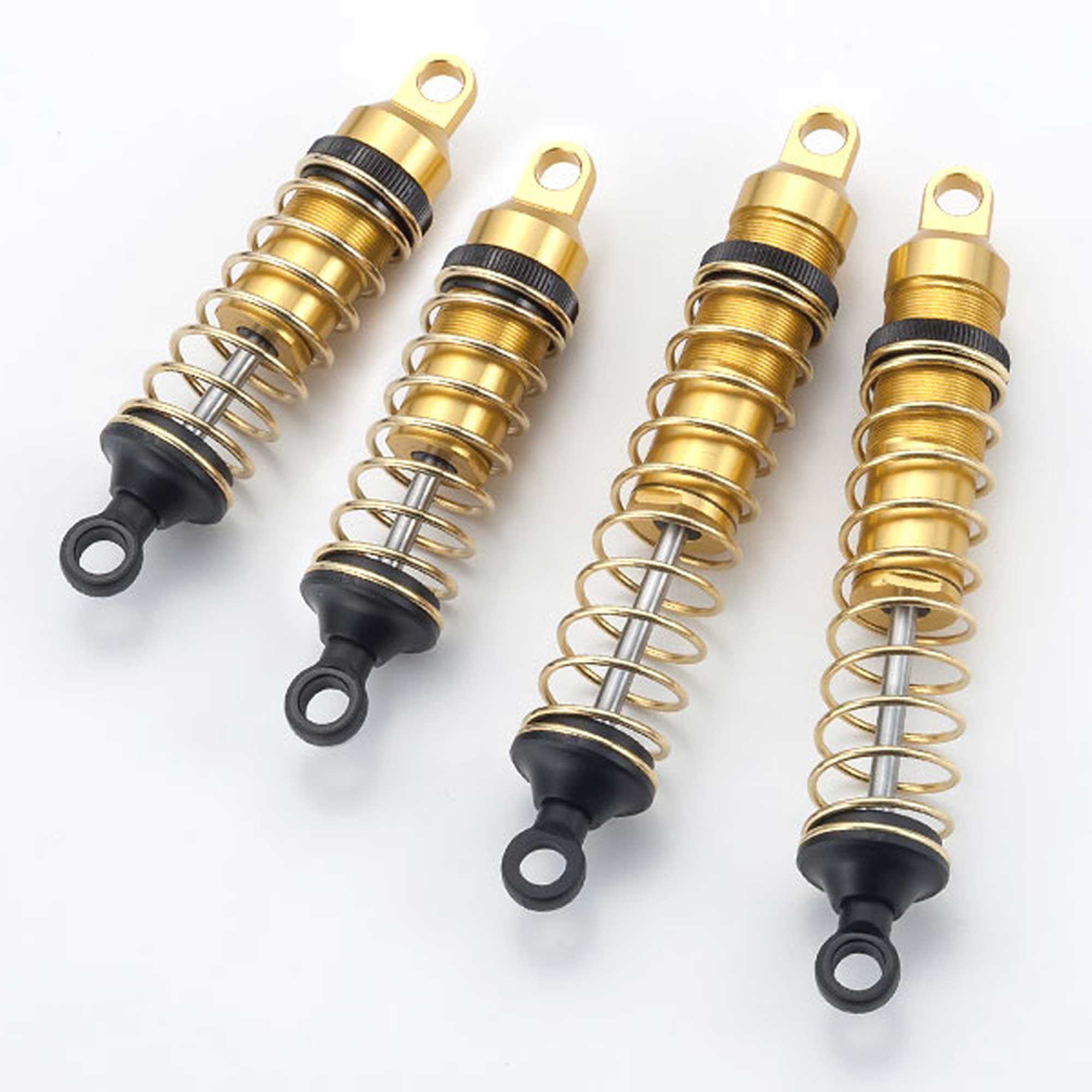 Kyosho Turbo Optima Gold Kit 4WD
