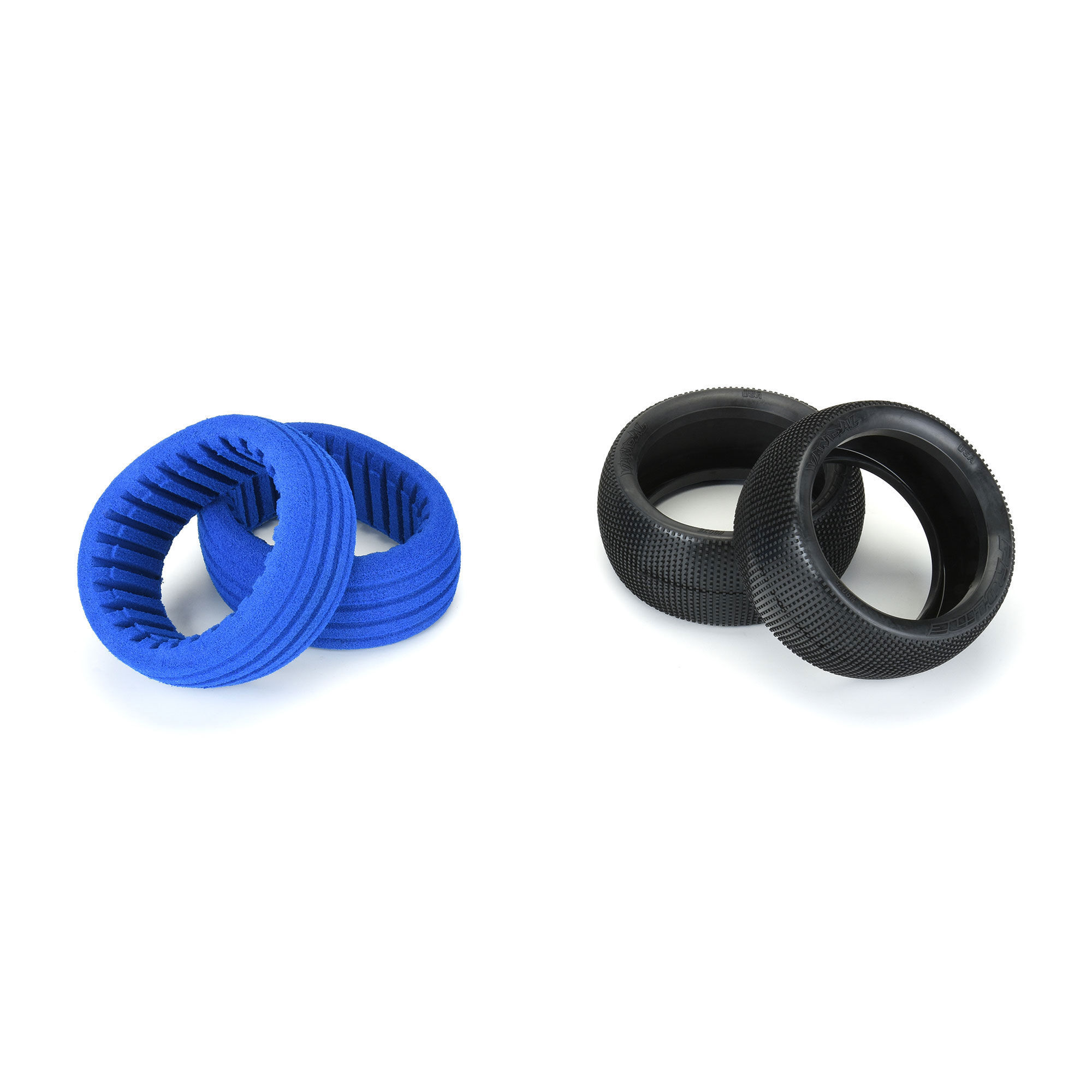 Pro-Line Racing 1/8 Vandal S5 Front/Rear 4.0" Off-Road Truck Tires (2)