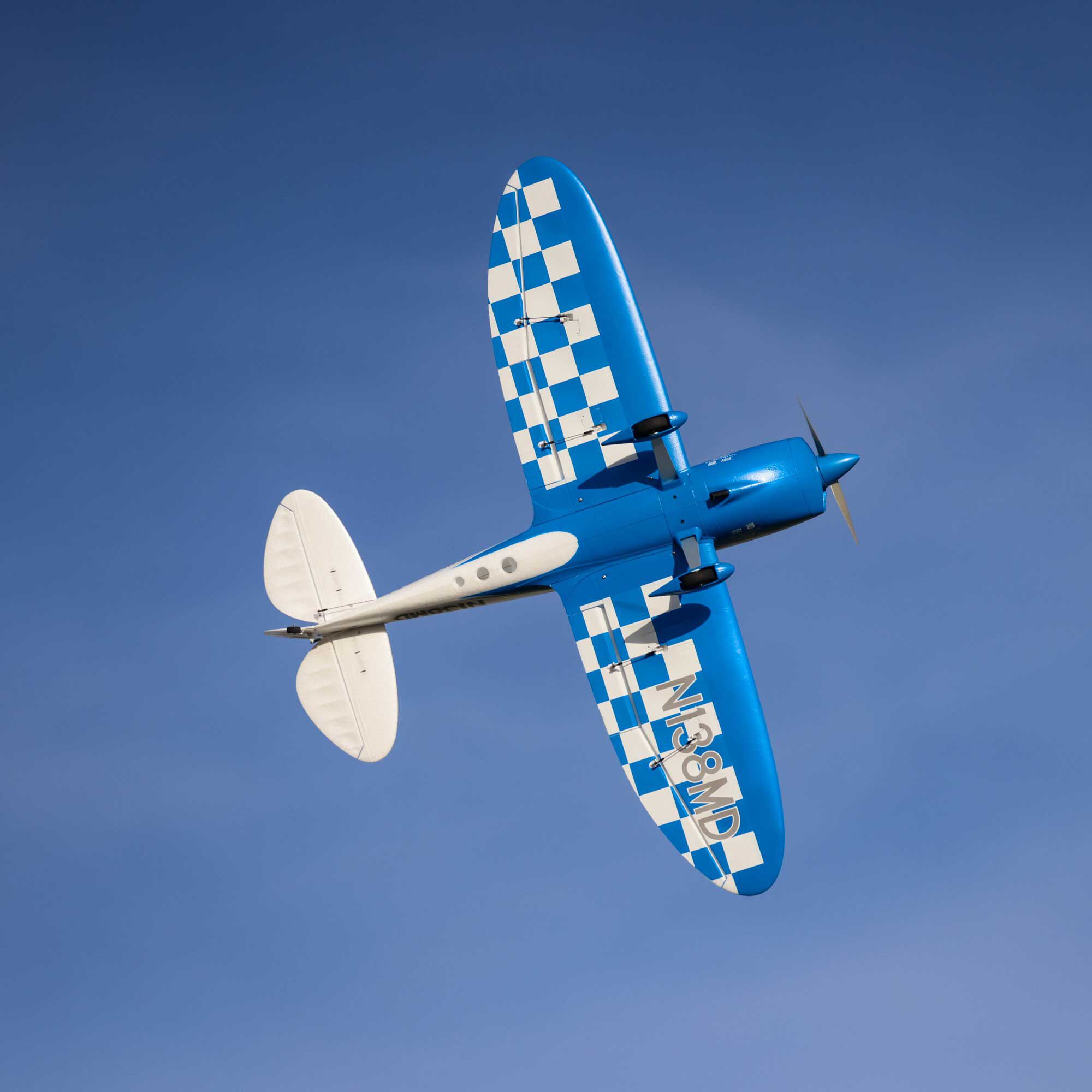 E-flite Commander mPd 1.4m PNP