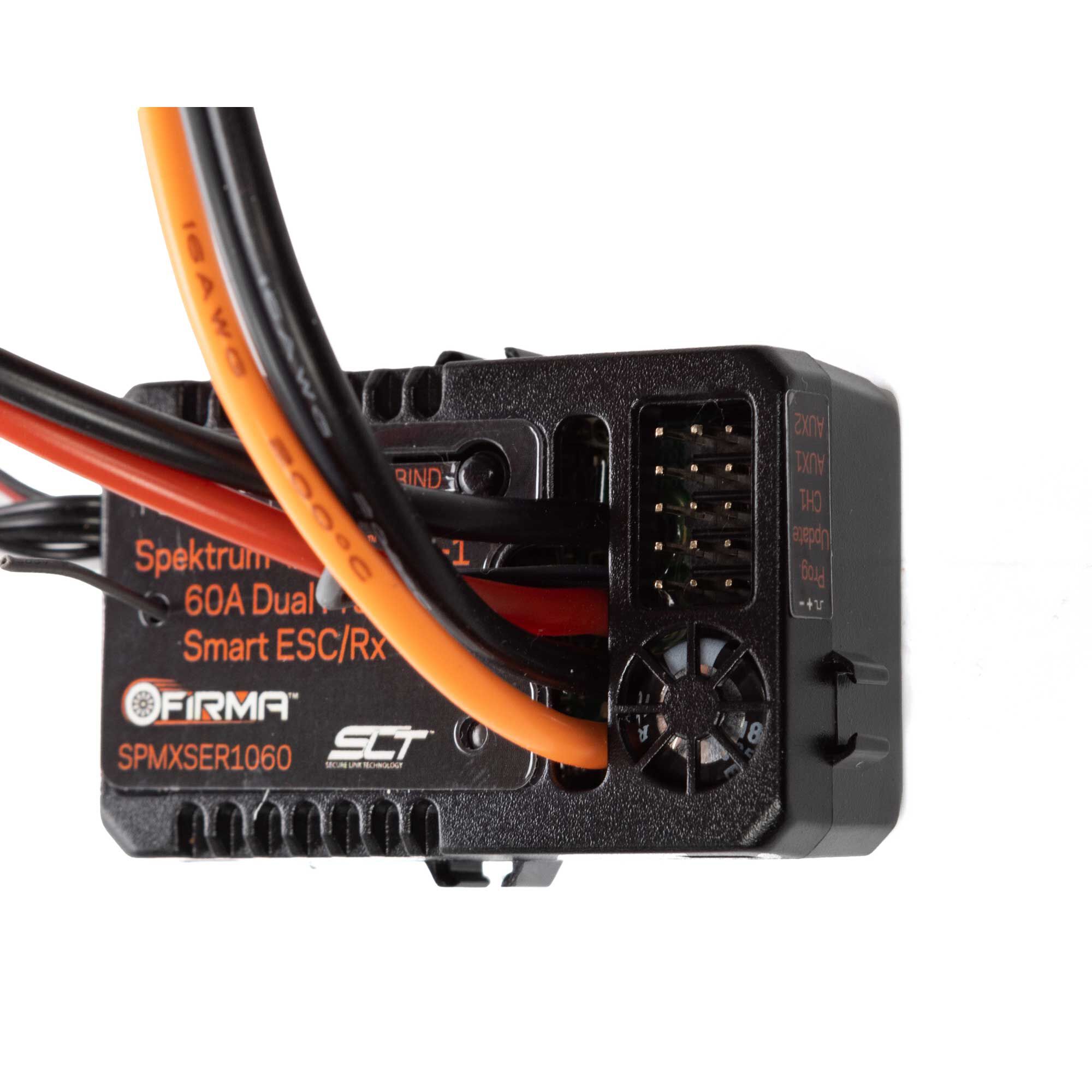Spektrum Accessories Firma 60A Smart Dual Protocol 2-in-1 ESC and Receiver