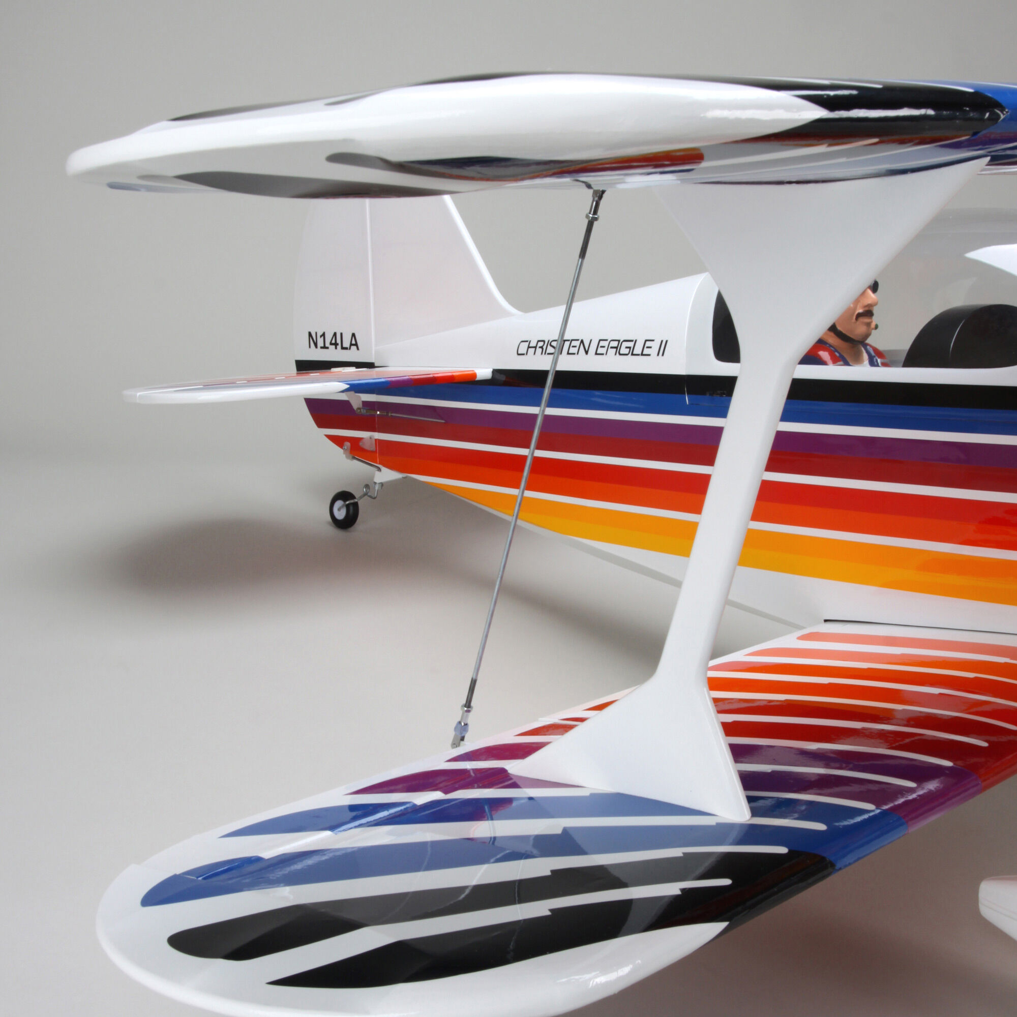 Hangar 9 Christen Eagle II 90 ARF, 54"