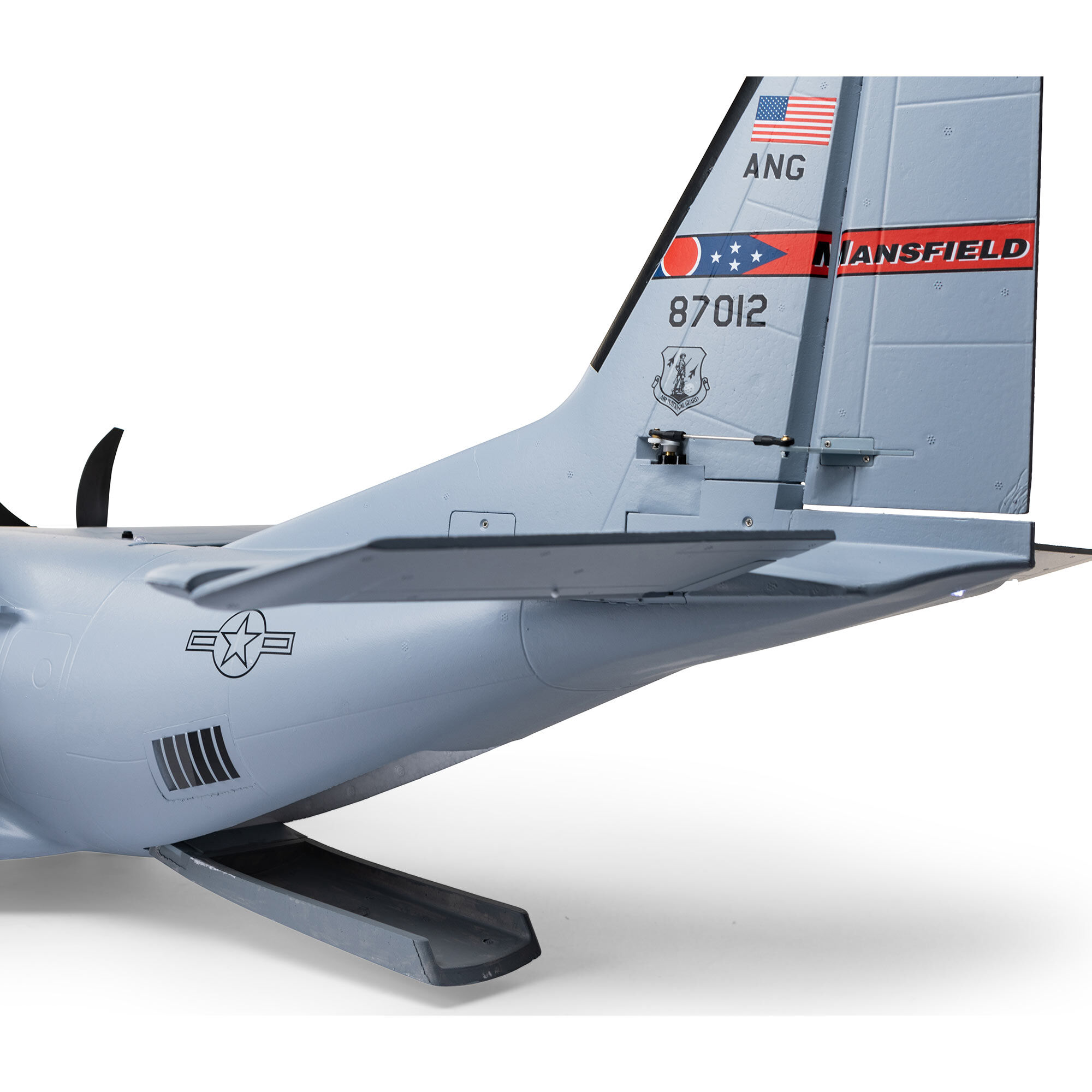 E-flite EC-1500 Twin 1.5m PNP