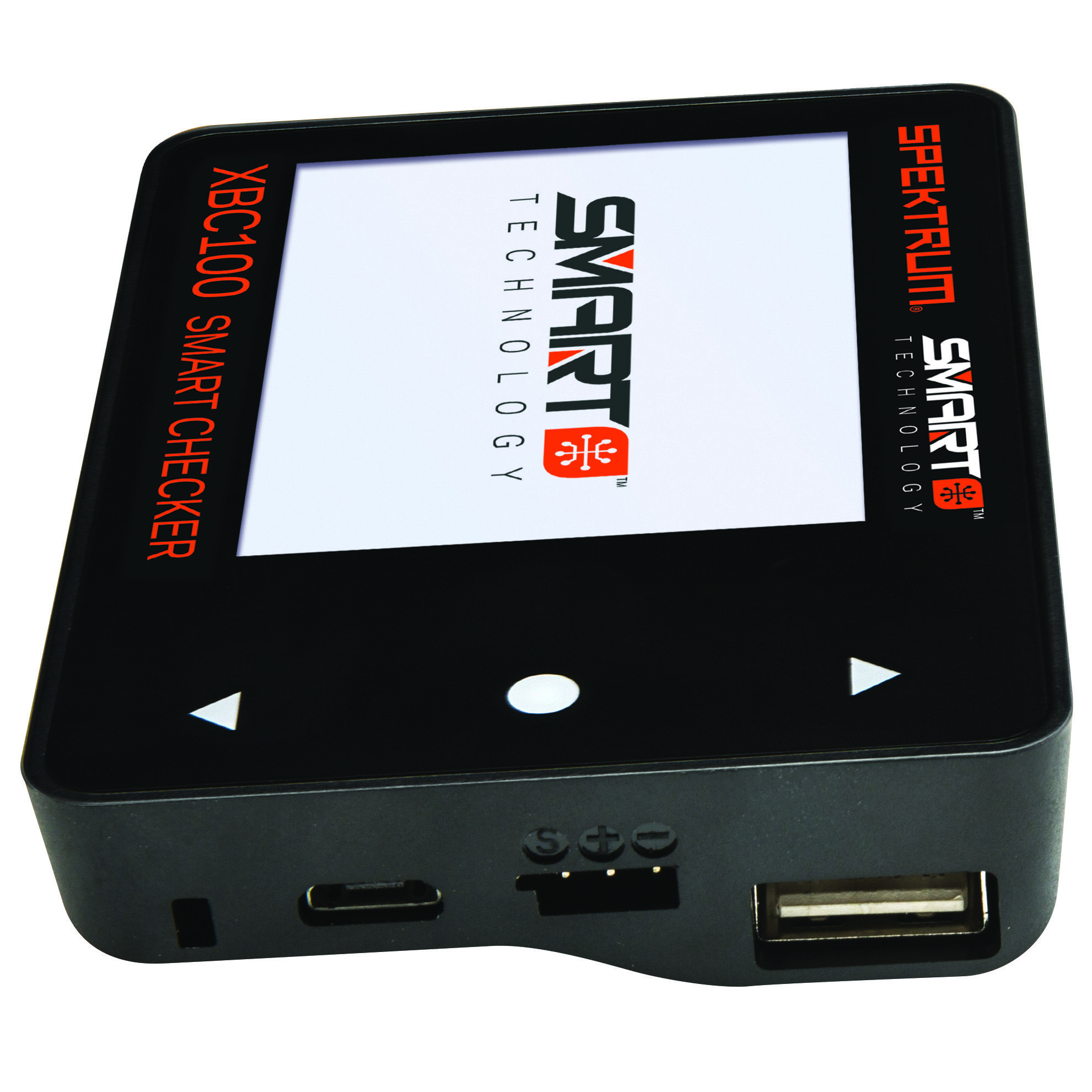 Spektrum Accessories XBC100 Smart LiPo Battery Checker & Servo Driver