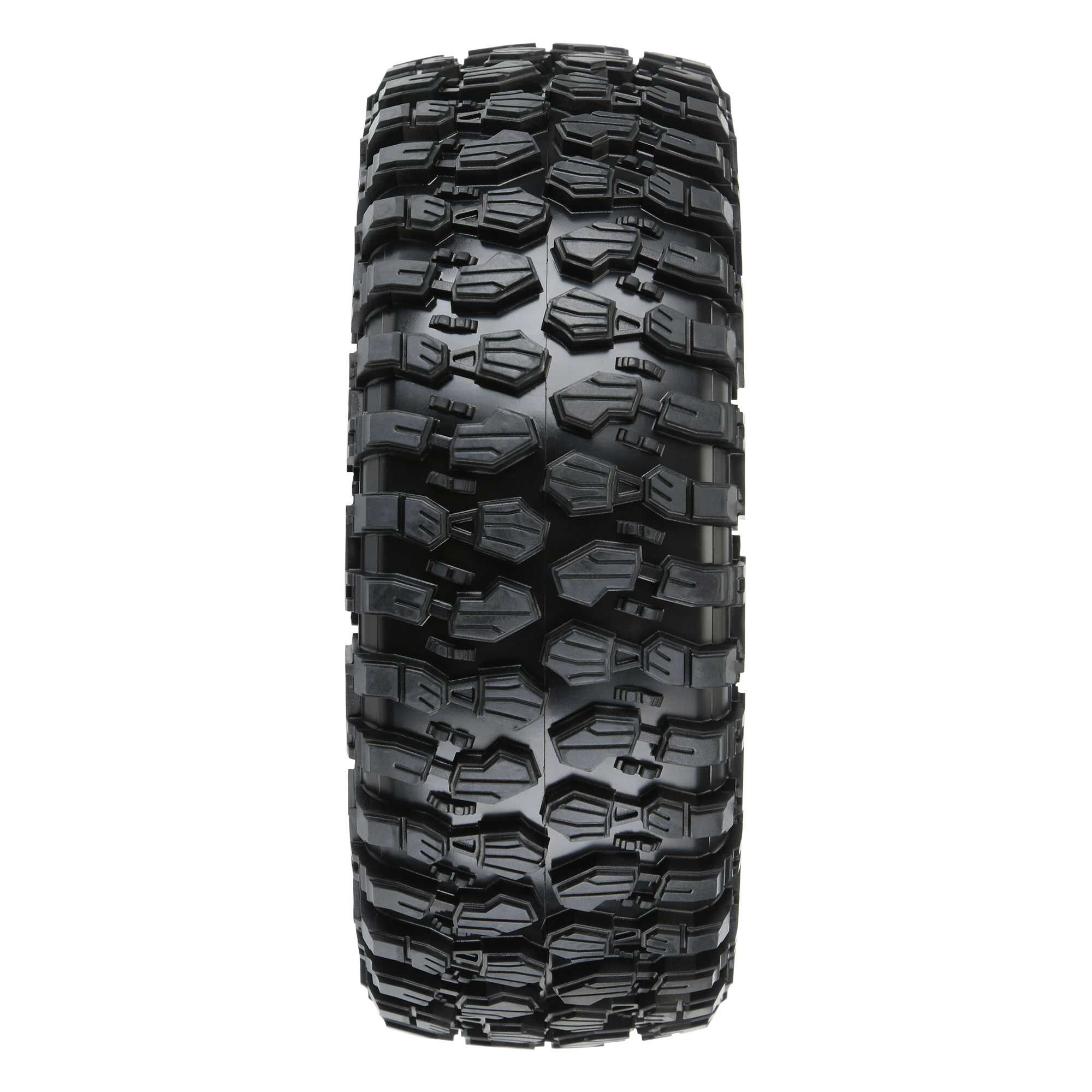 Pro-Line Racing 1/6 Hyrax XL G8 Front/Rear 2.9" Rock Crawling Tires (2)