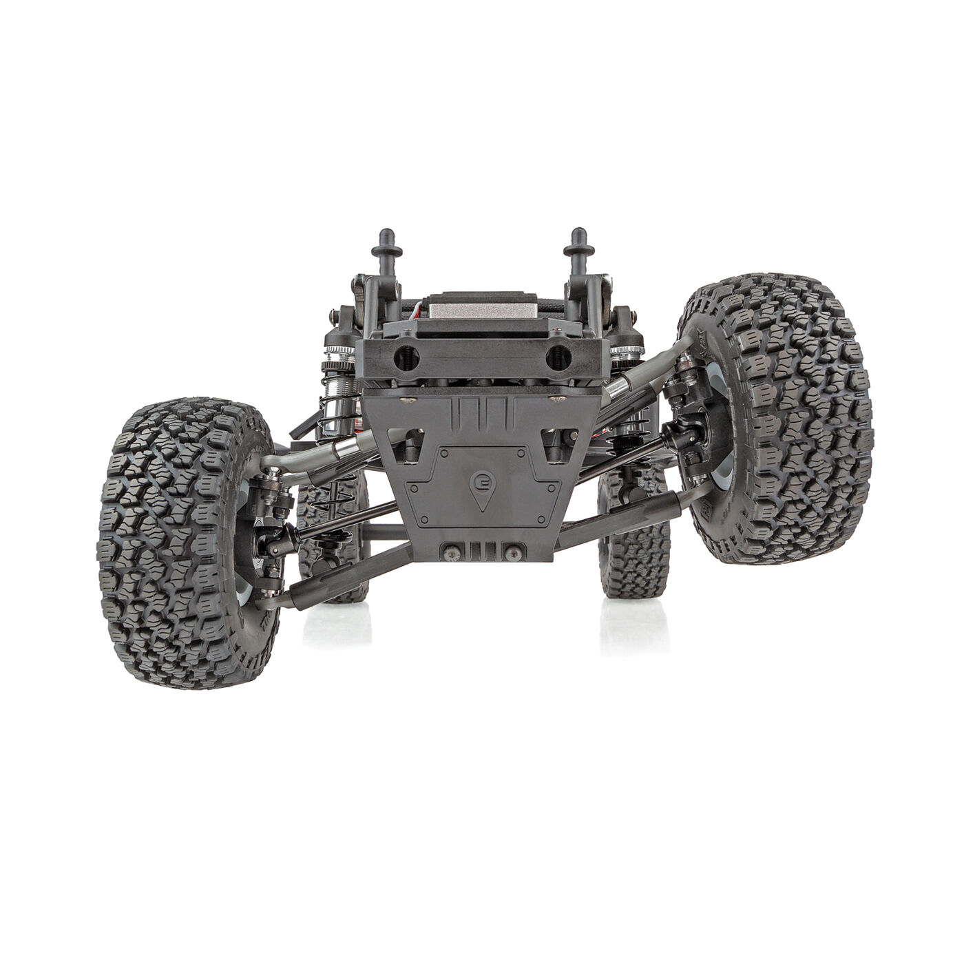 Team Associated 1/10 Enduro Trail Truck, Trailrunner 4X4 RTR, White, LiPo Combo