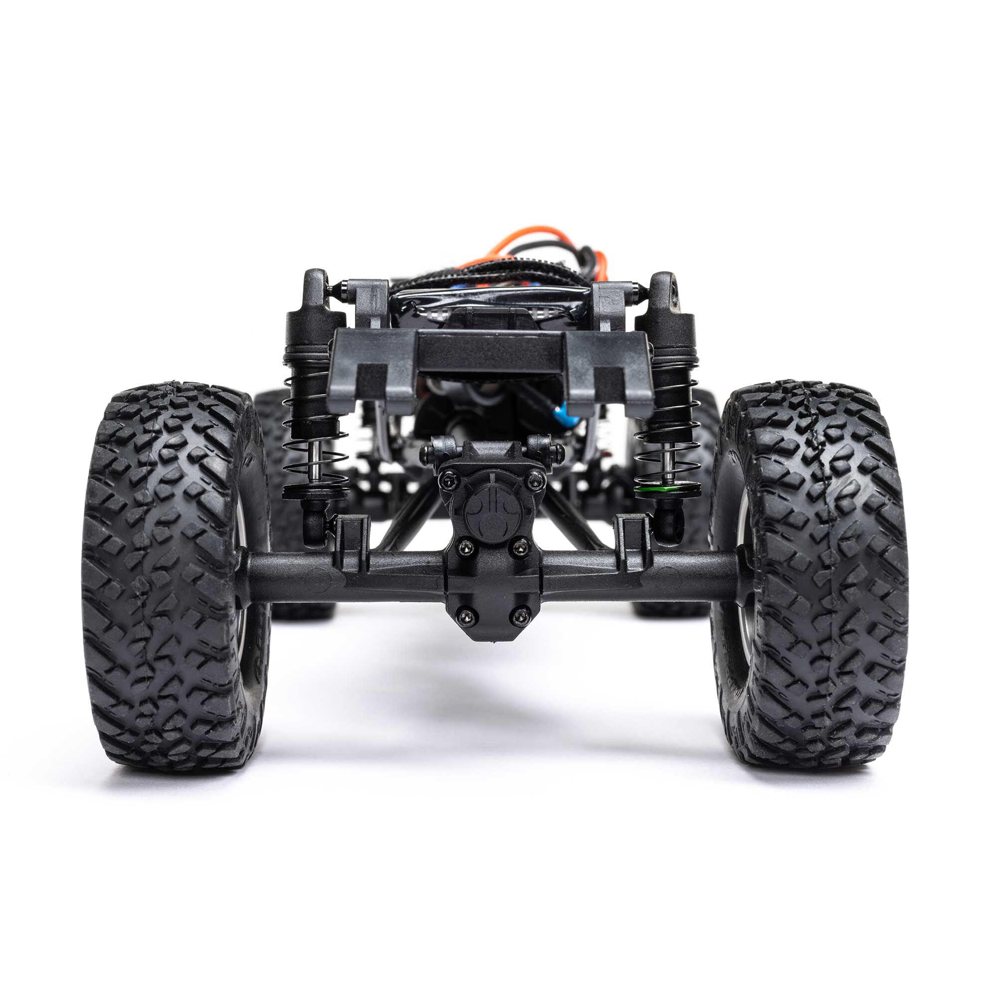Axial 1/24 SCX24 Jeep JT Gladiator 4X4 RTR Brushed Rock Crawler (Battery & Charger Included), Green