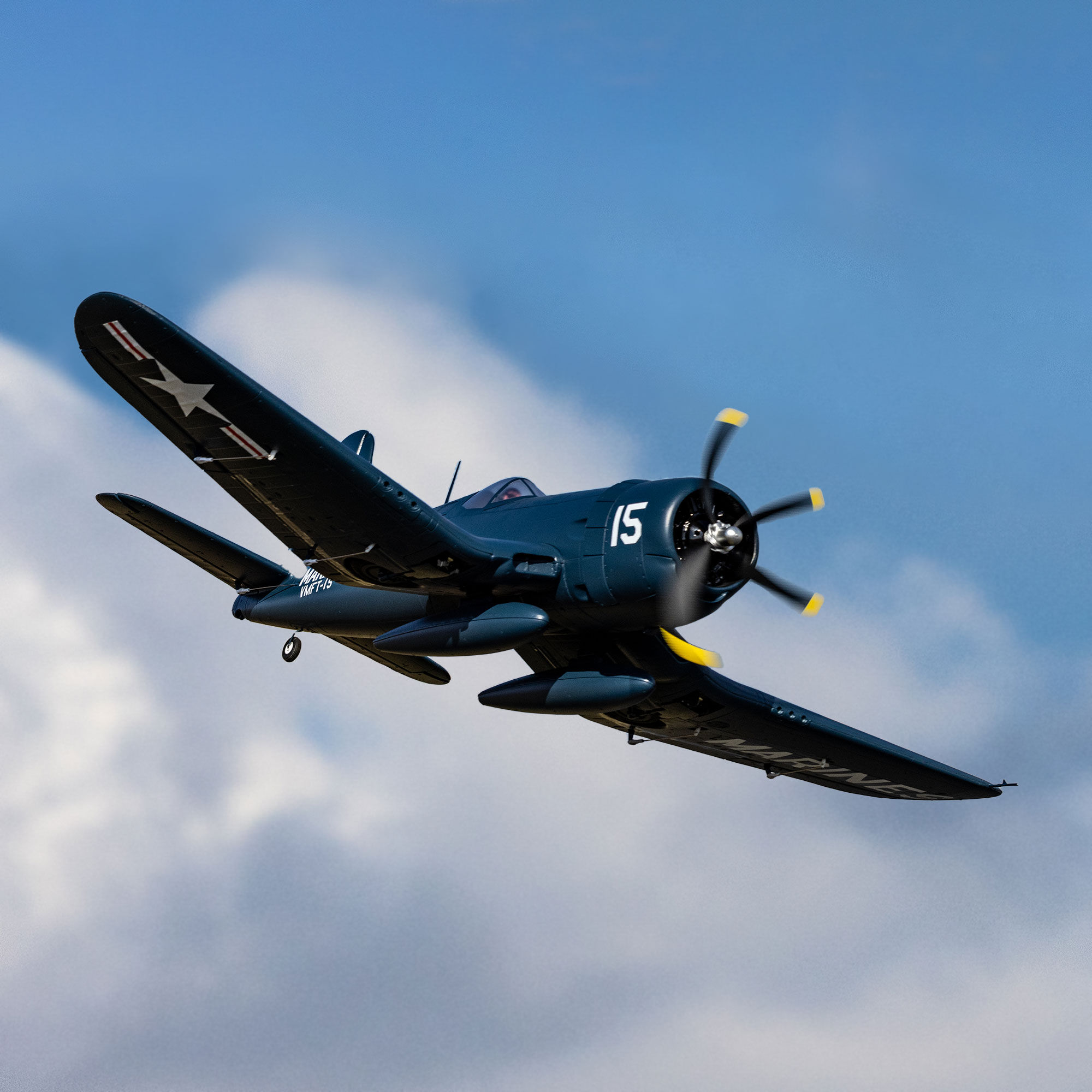 E-flite F4U-4 Corsair 1.2m PNP