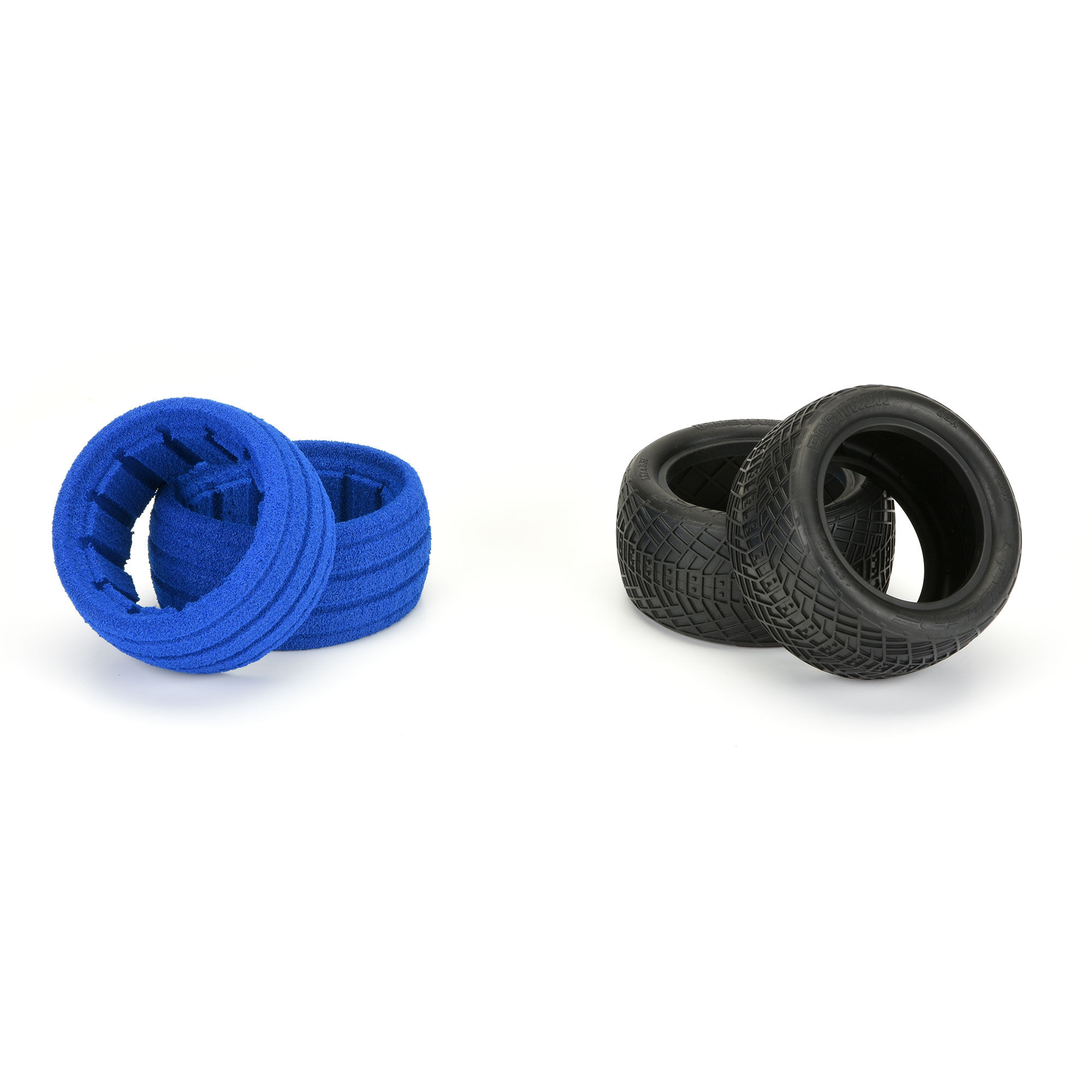 Pro-Line Racing 1/10 Positron M4 Rear 2.2" Off-Road Buggy Tires (2)