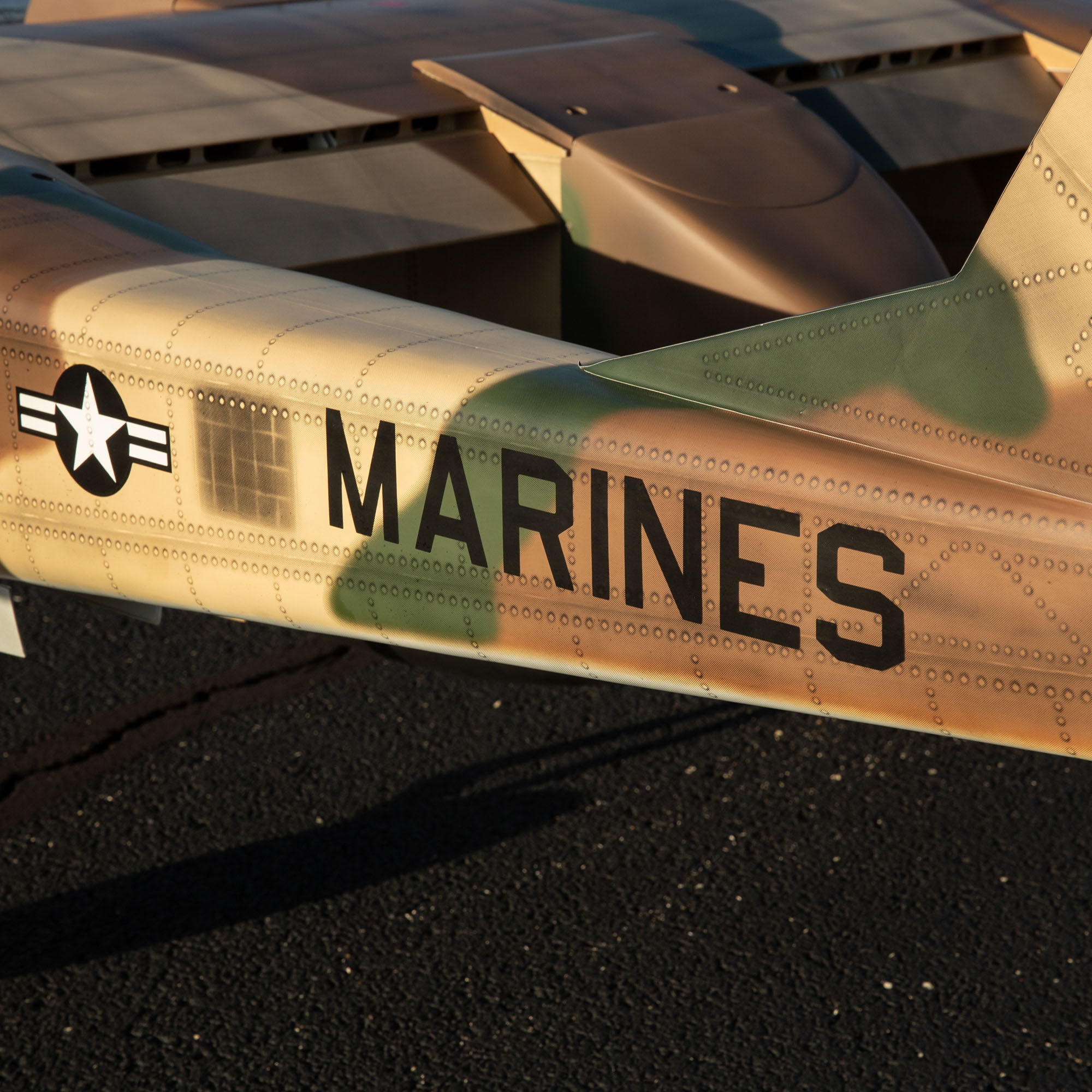 Hangar 9 OV-10 Bronco 30cc ARF, 108"