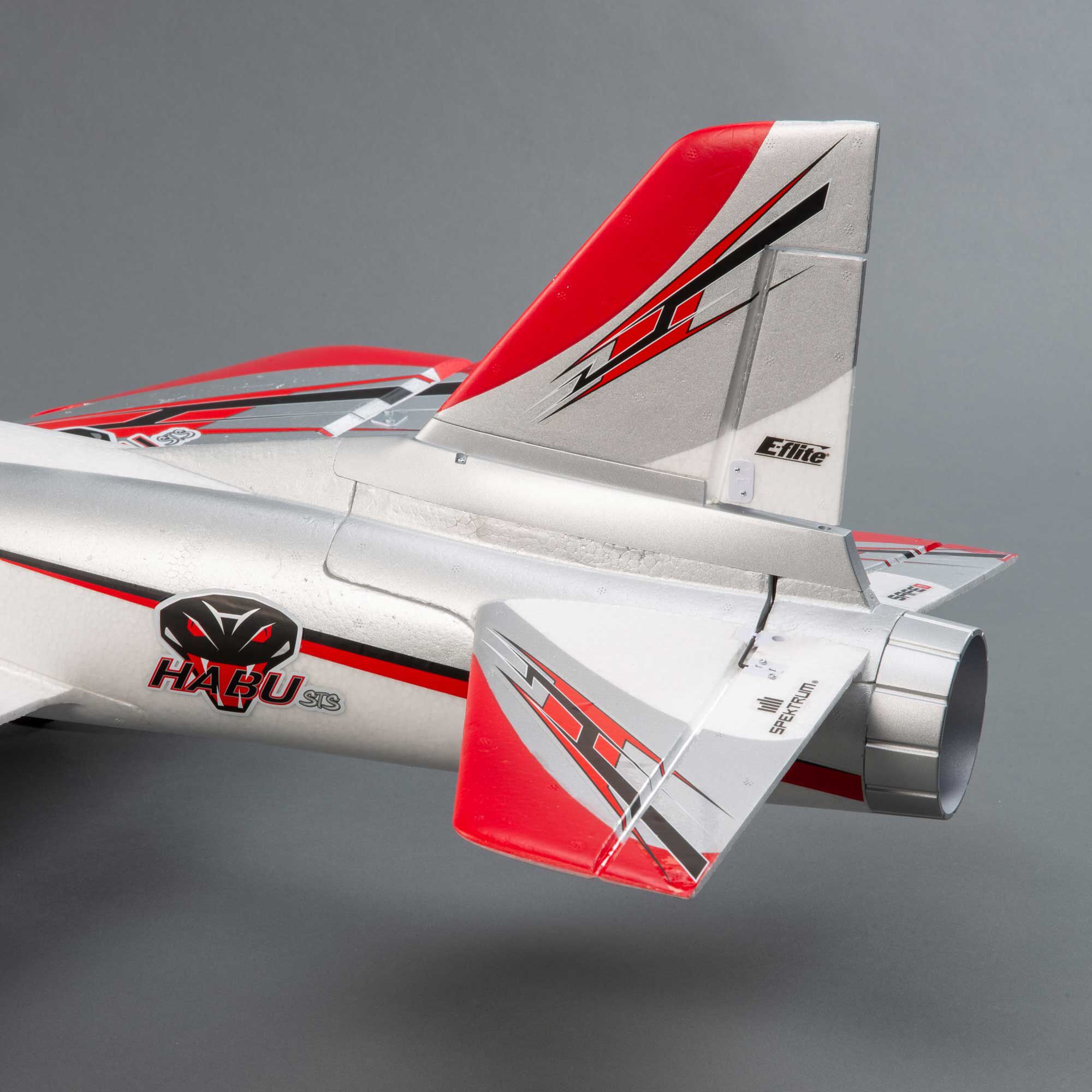 E-flite Habu STS 70mm EDF Jet Smart PNP