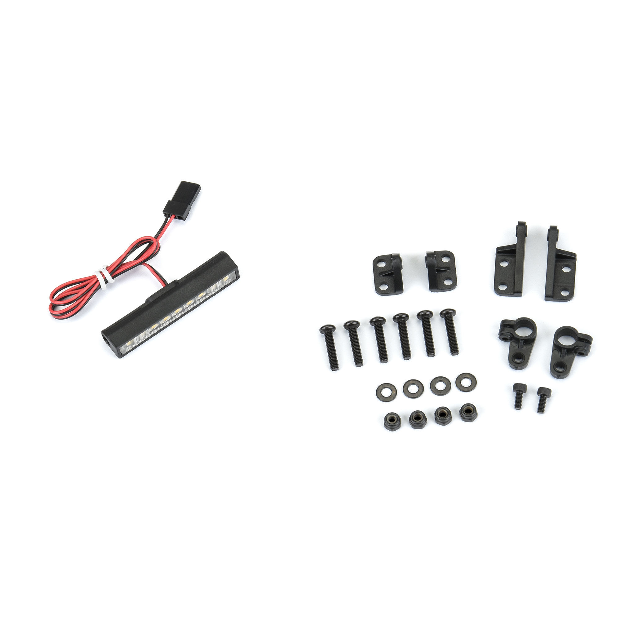 Pro-Line Racing 2" Ultra-Slim LED Light Bar Kit 5V-12V (Straight)