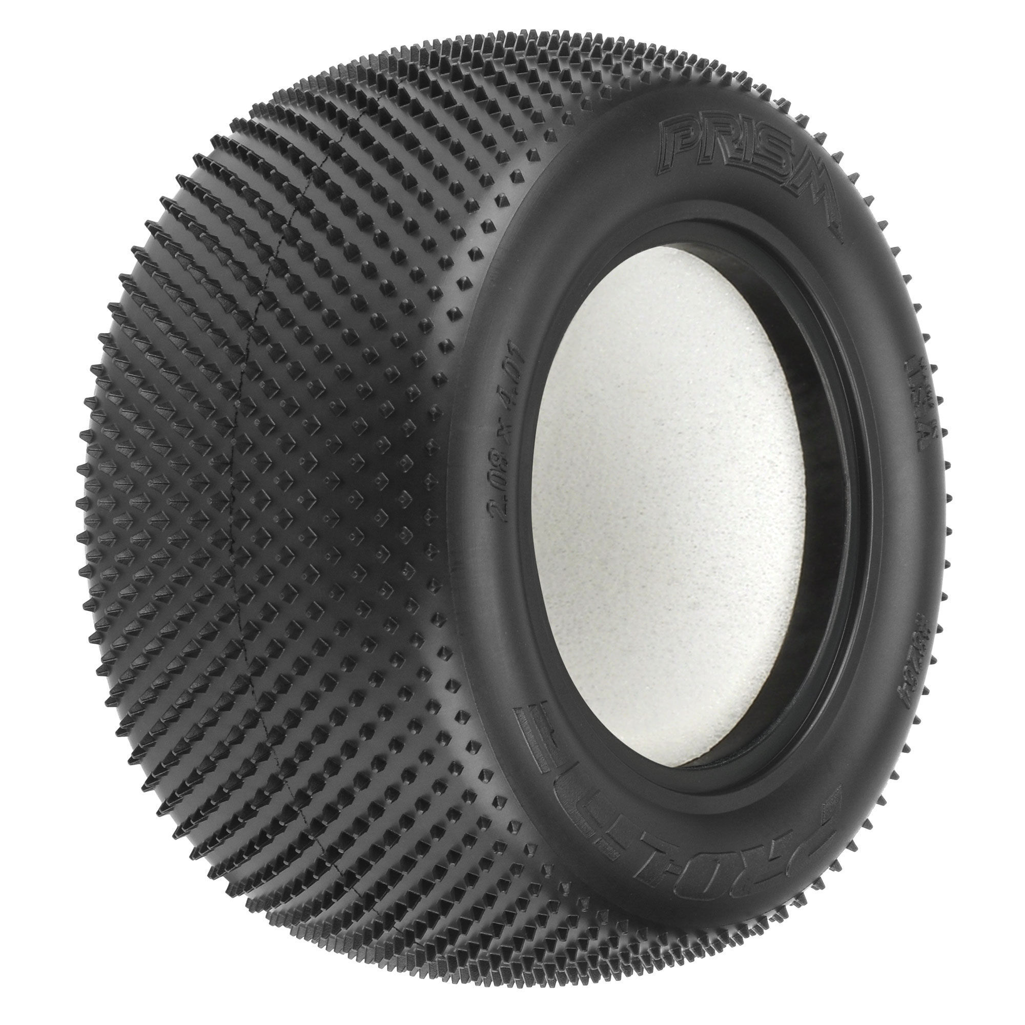 Pro-Line Racing 1/10 Prism T CR3 Rear 2.2" Carpet Stadium Truck Tires (2)