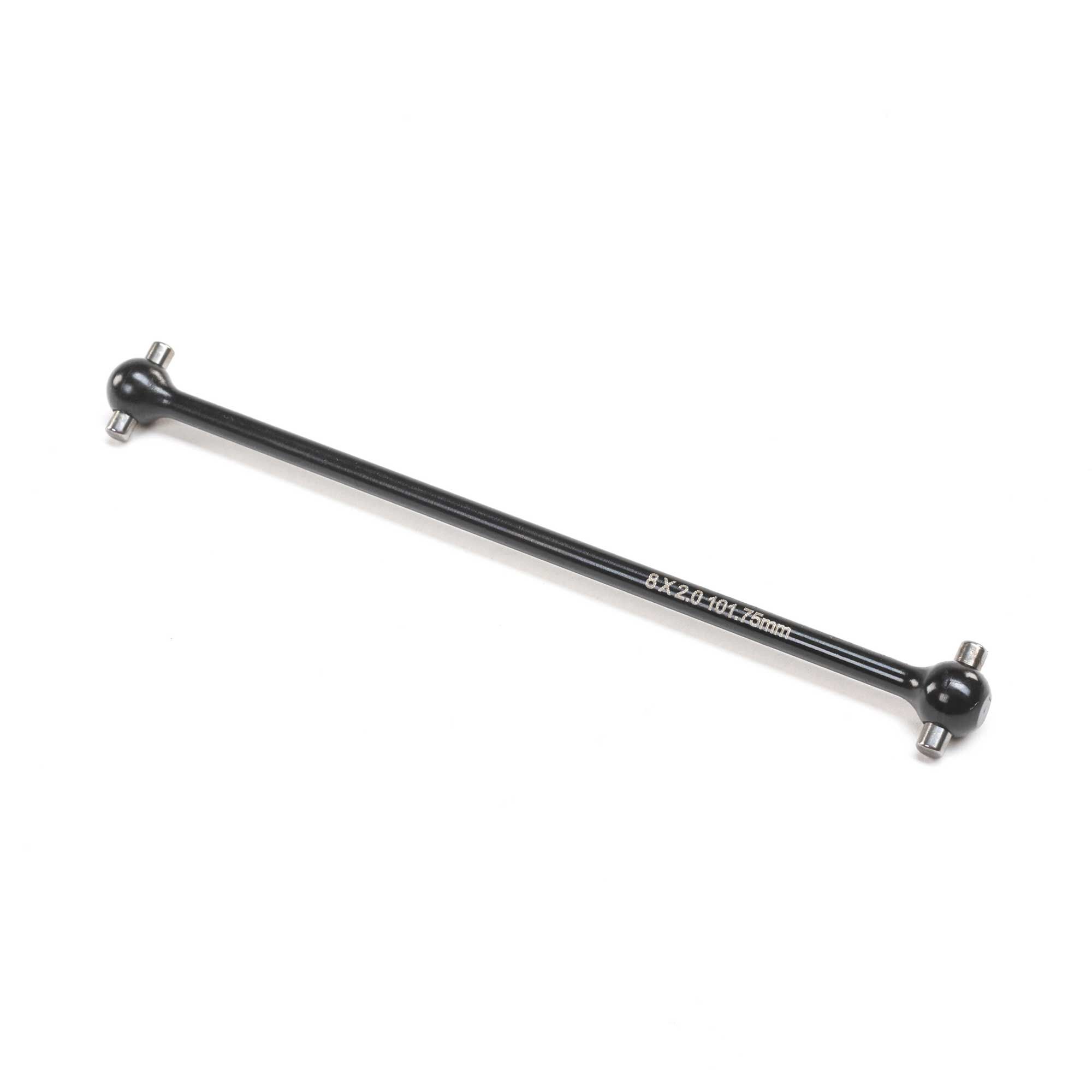 Team Losi Racing Rear Center Dogbone: 8X, 8XE 2.0