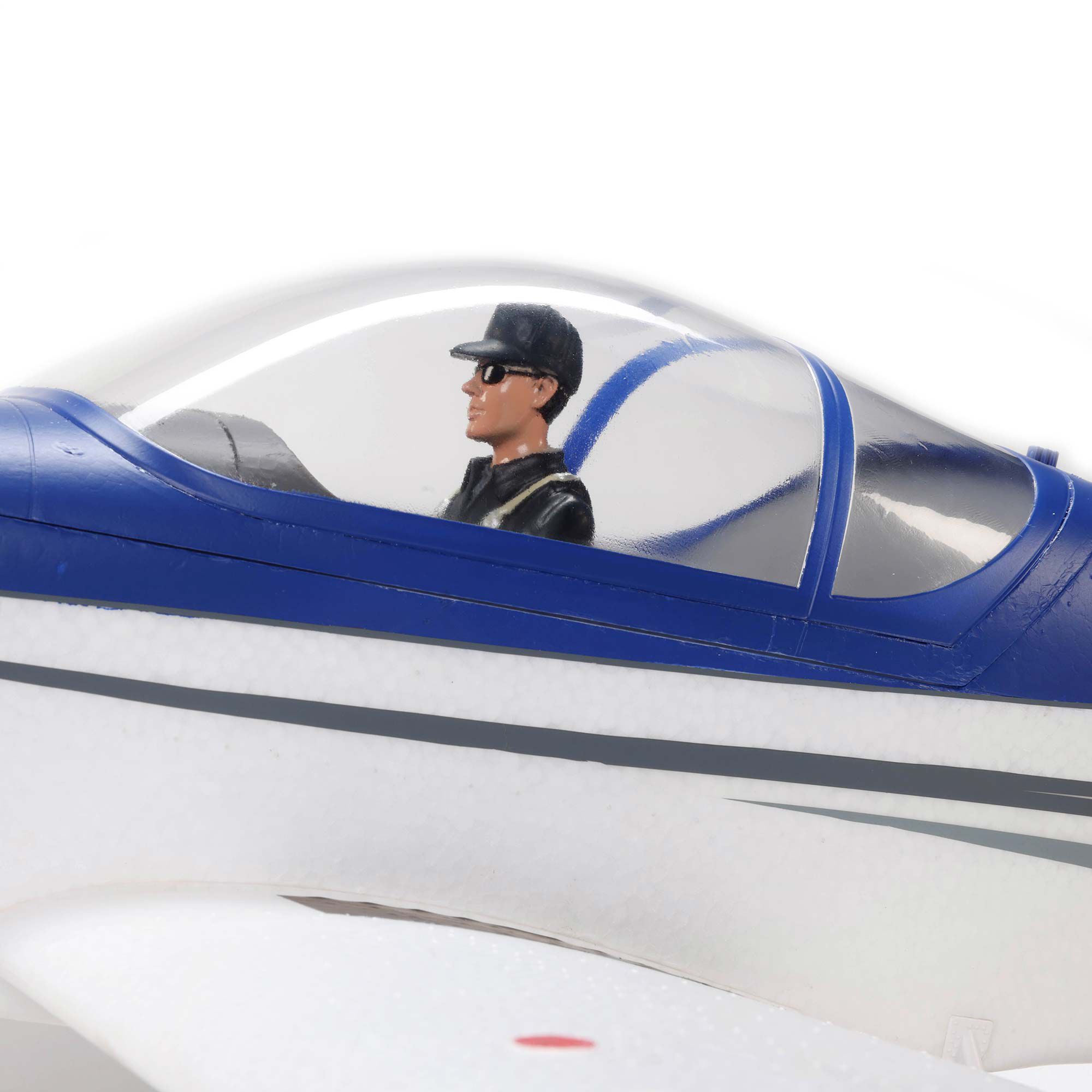 E-flite RV-7 1.1m BNF Basic with SAFE Select and AS3X