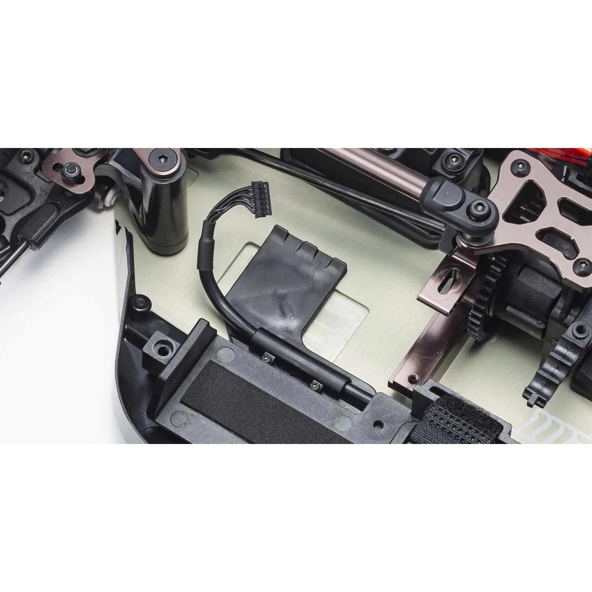 Kyosho 1/8 Inferno MP10e TKI2 4x4 Off-Road Electric Buggy Kit