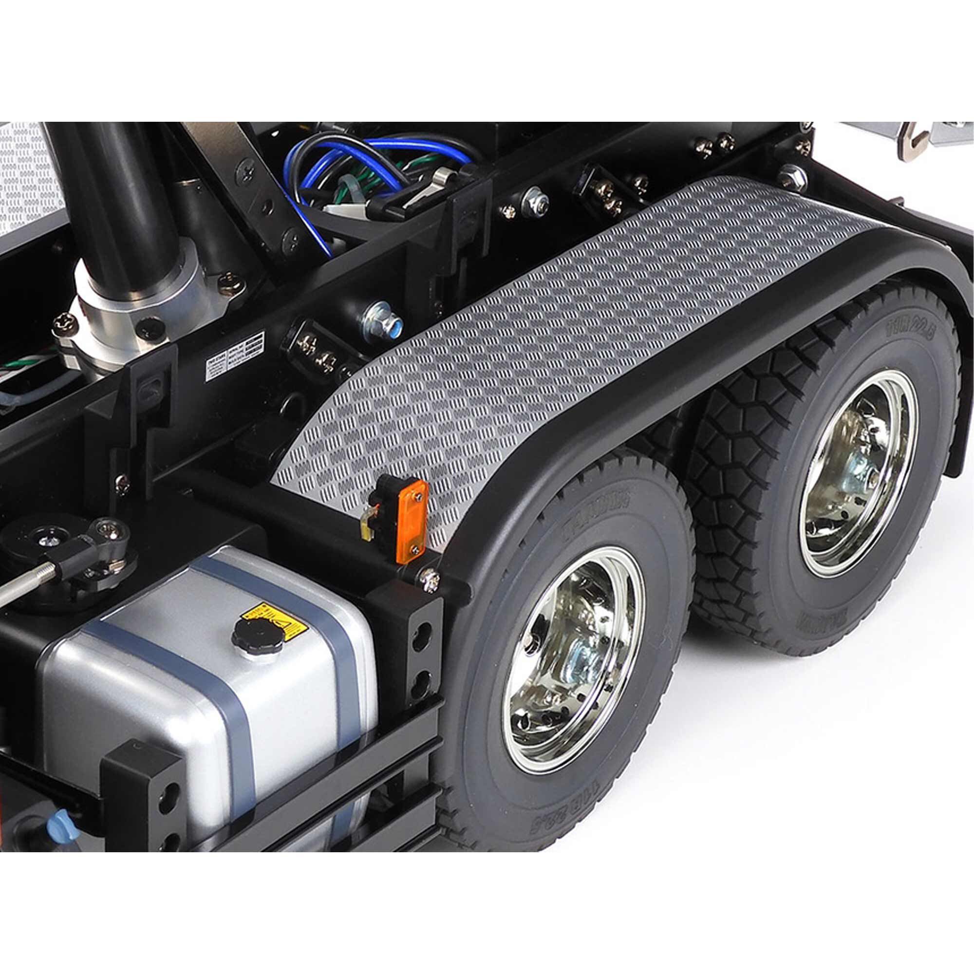 Tamiya 1/14 Mercedes-Benz Arocs 4151 8X4 Tipper Truck Kit