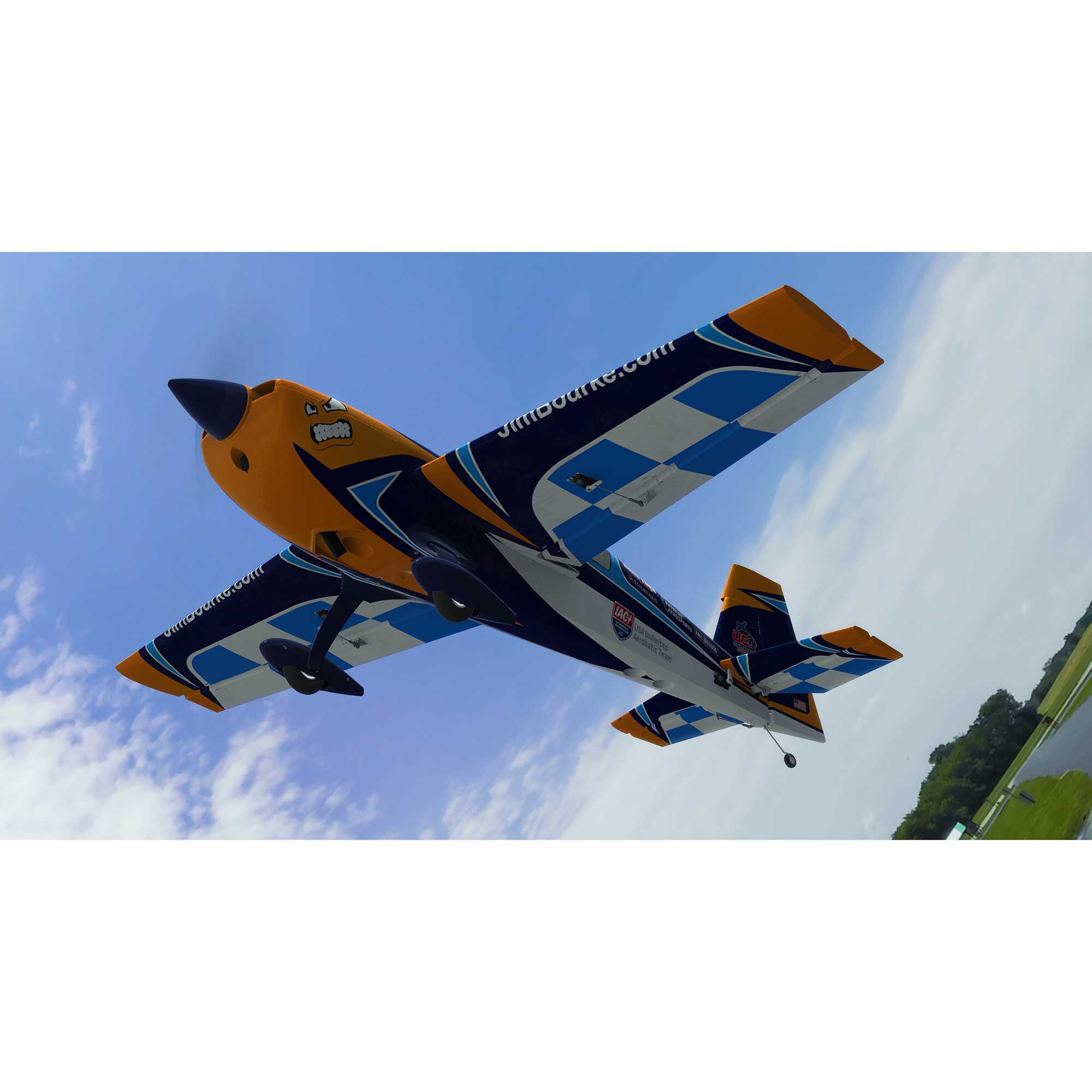 RealFlight RealFlight Evolution 2024 Quarterly Content Pack 4