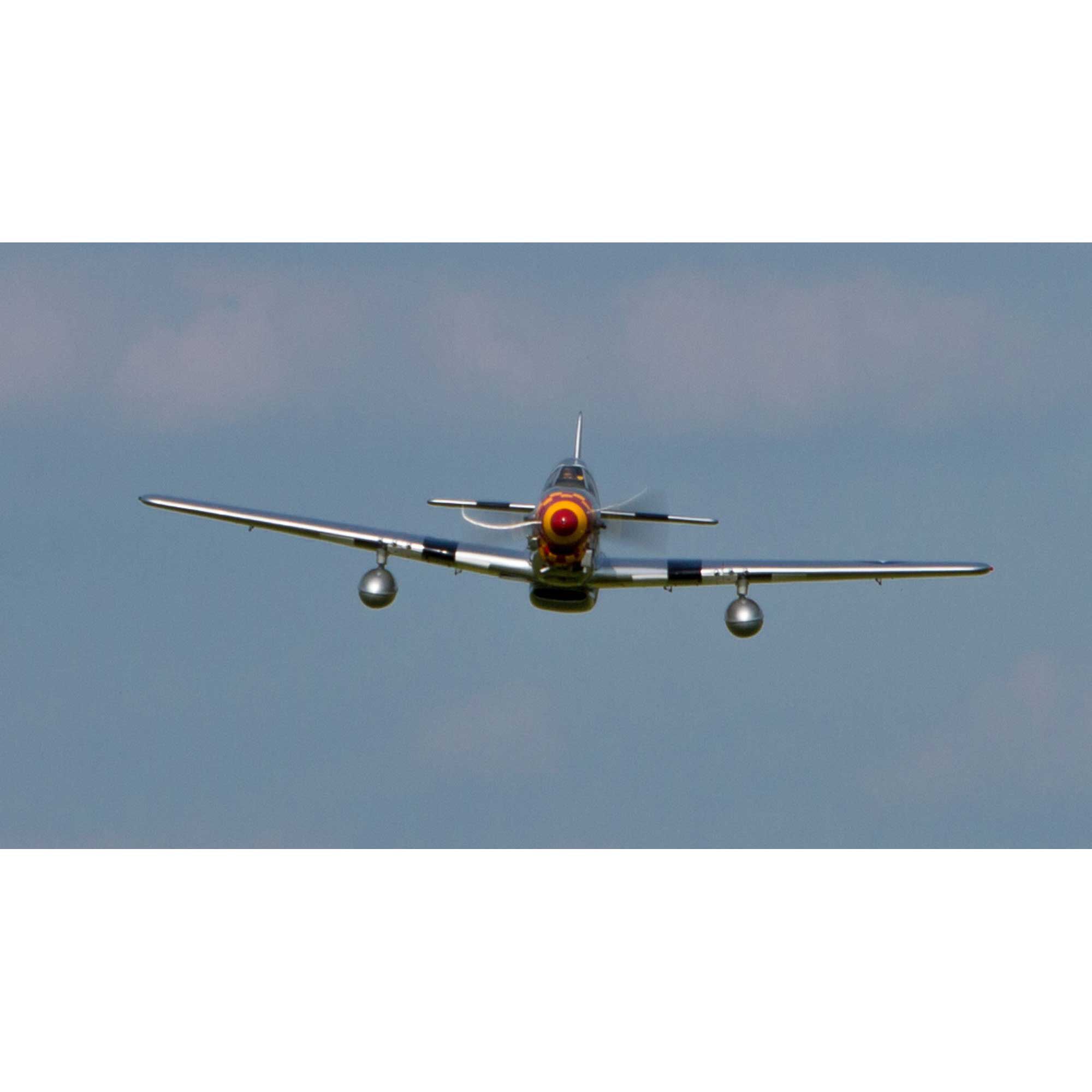 Hangar 9 P-51D Mustang 60cc ARF, 89"