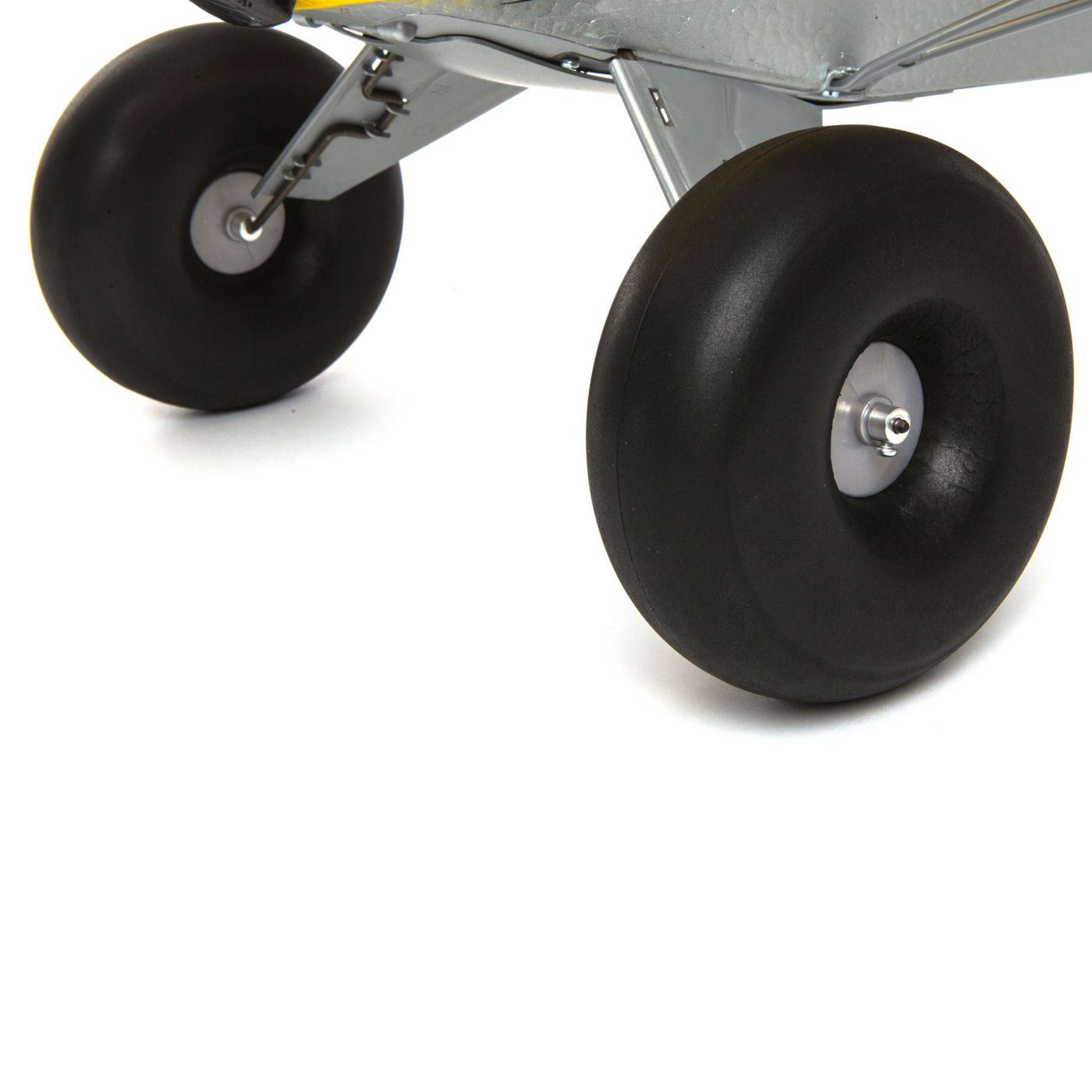 HobbyZone Carbon Cub S 2 1.3m BNF Basic with SAFE