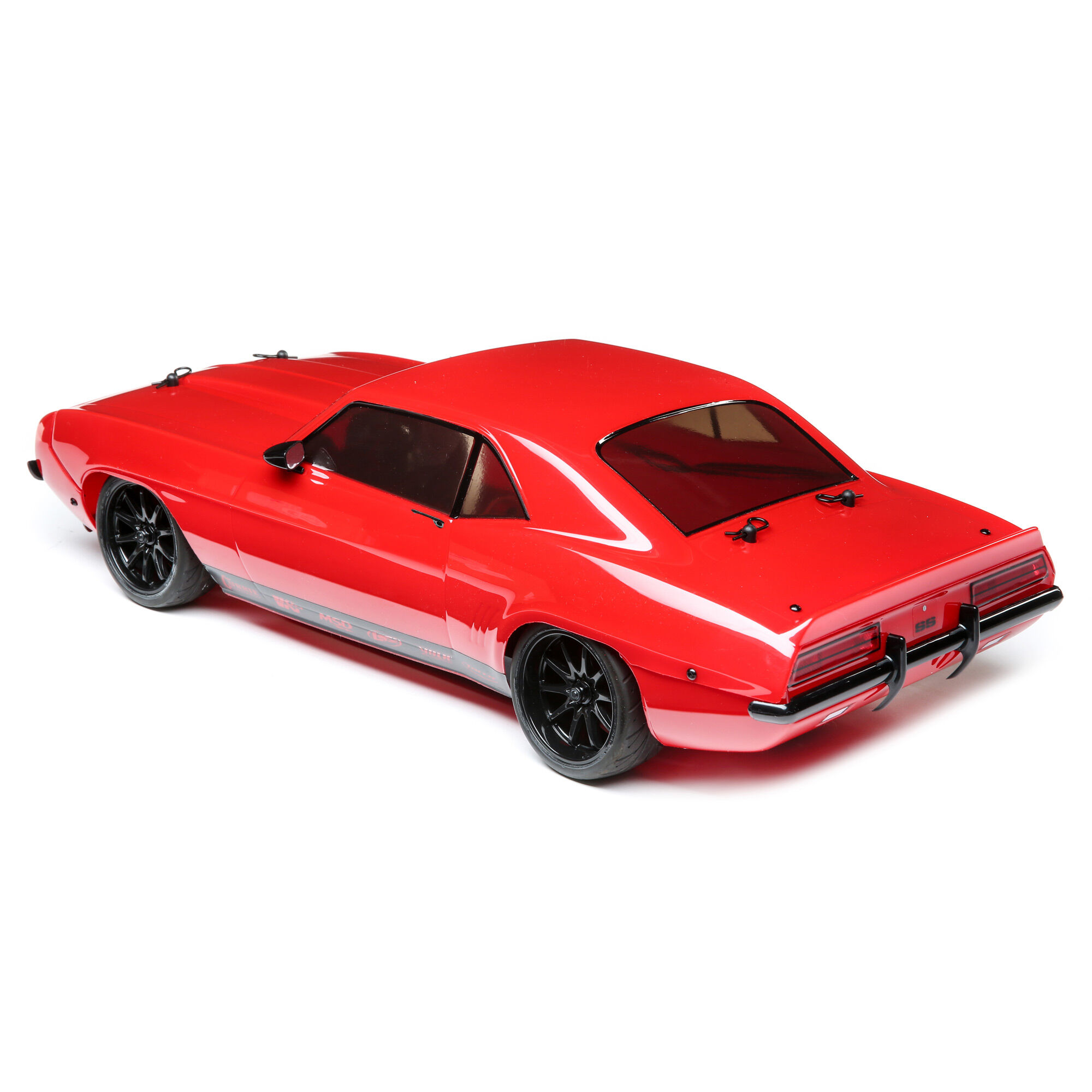 Losi 1/10 Chevy Camaro V100 2S AWD RTR Brushed