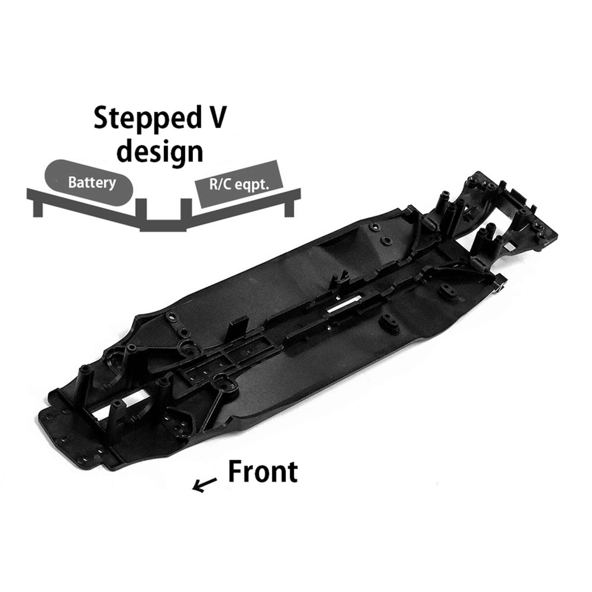 Tamiya 1/10 TA08 PRO 4x4 Chassis Kit