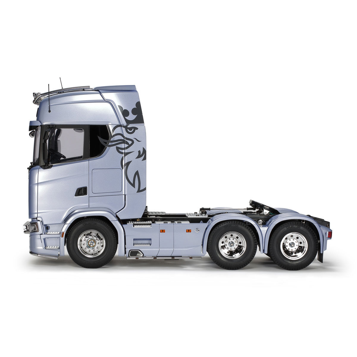 Tamiya 1/14 Scania 770 S 6x4 Tractor Truck Kit