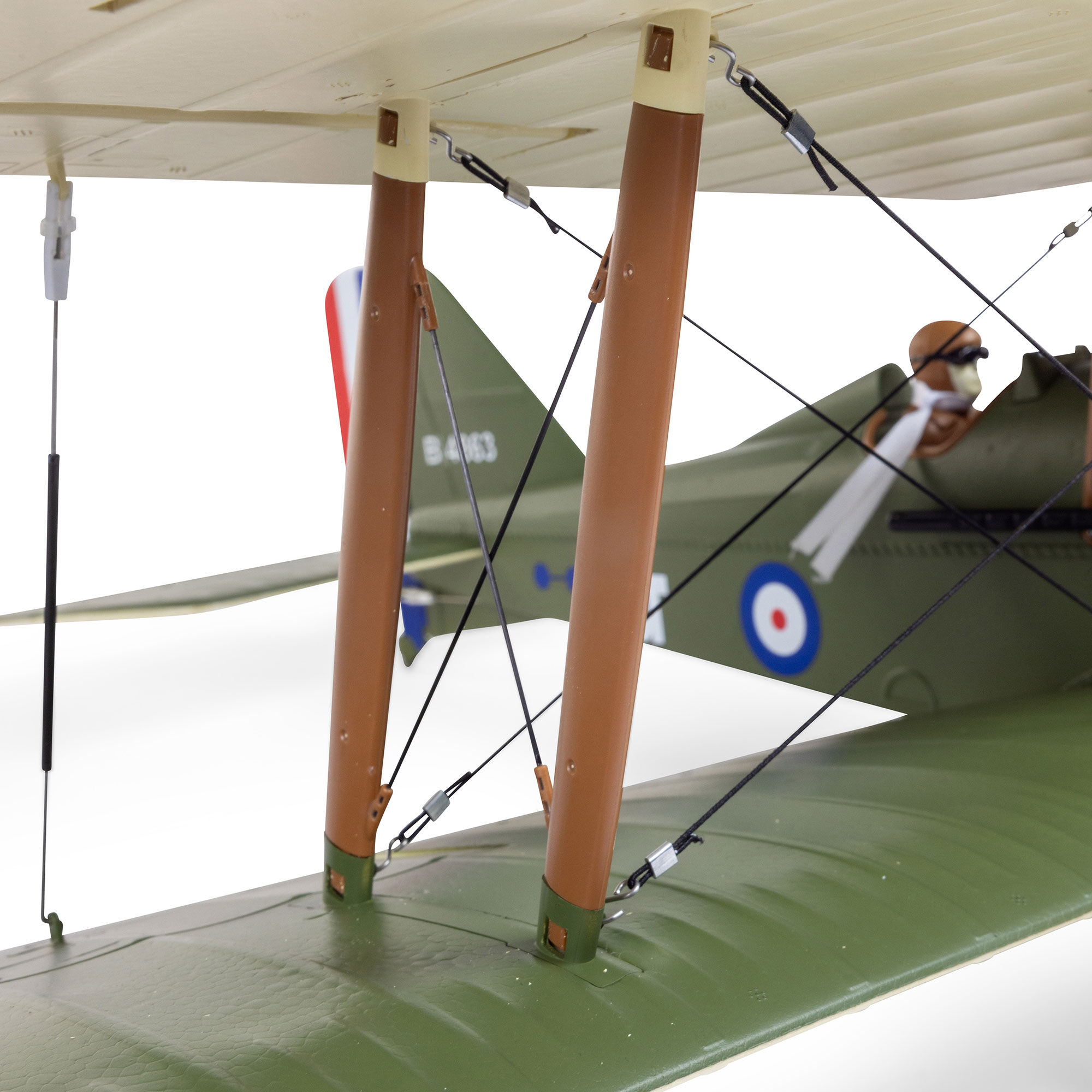 E-flite S.E.5a 900mm PNP
