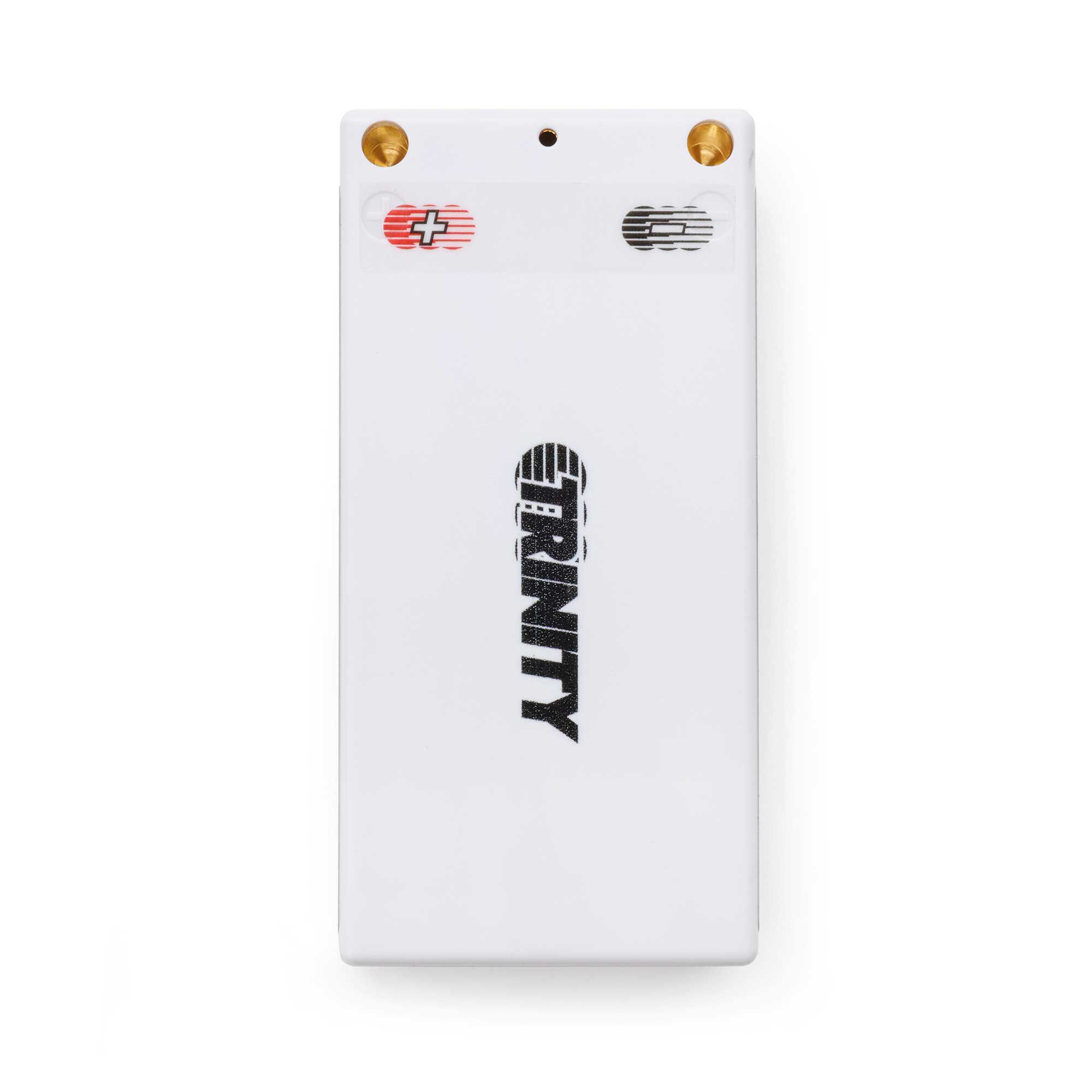 Trinity/Epic 7.4V 4500mAh 2S 130C Shorty LiPo Battery: 5mm Bullets