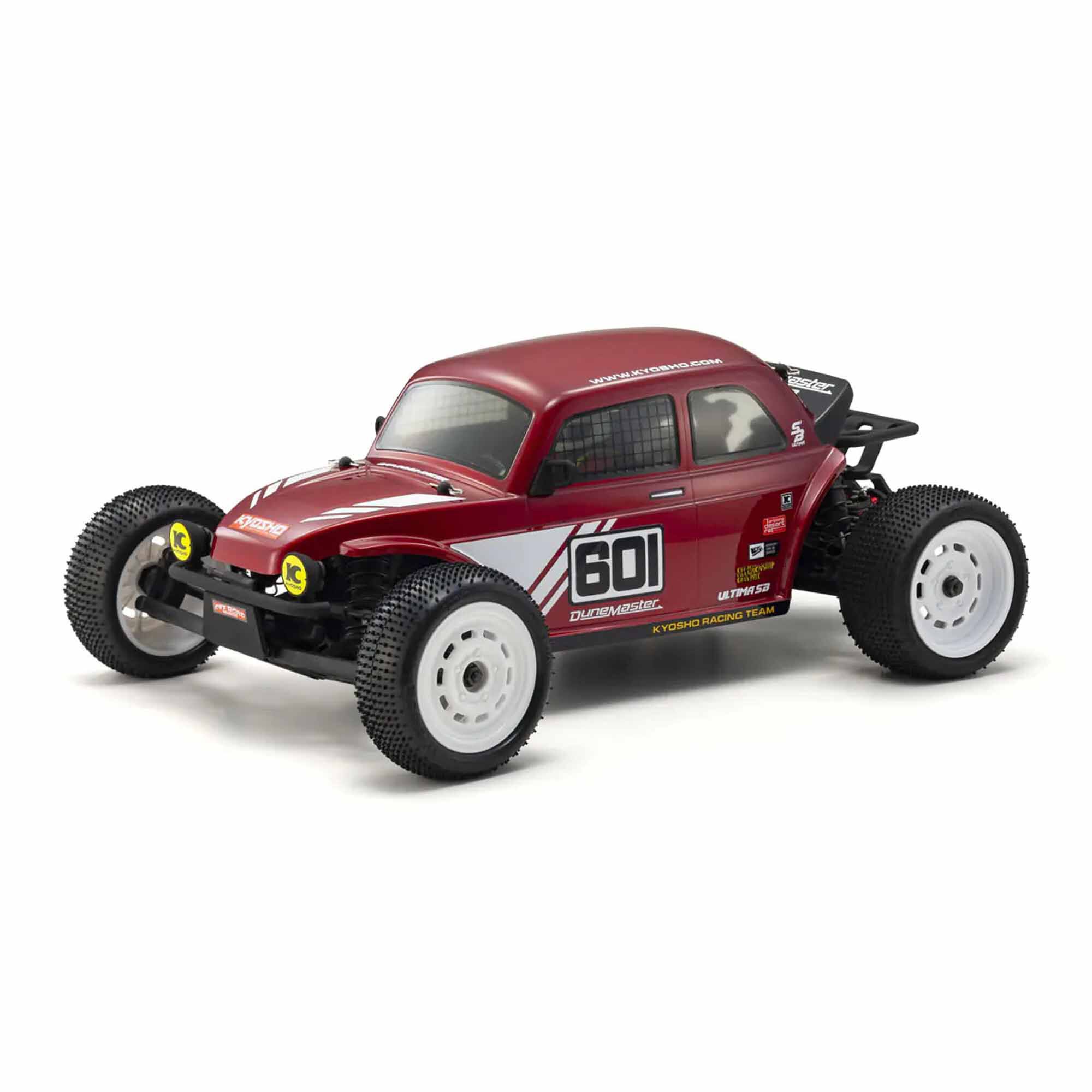 Kyosho 1/10 Dune Master Ultima SB 2WD Off-Road Buggy Kit