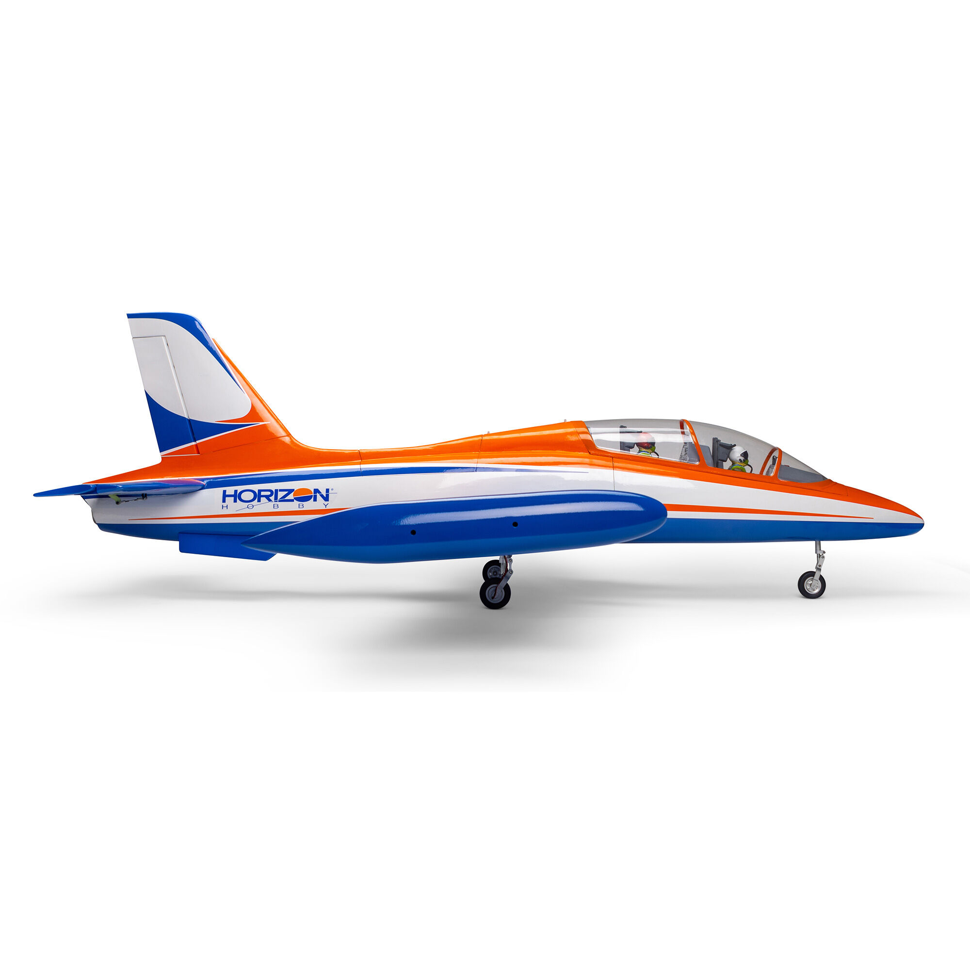Hangar 9 Aermacchi MB-339 60-85N Turbine Jet ARF, 84"