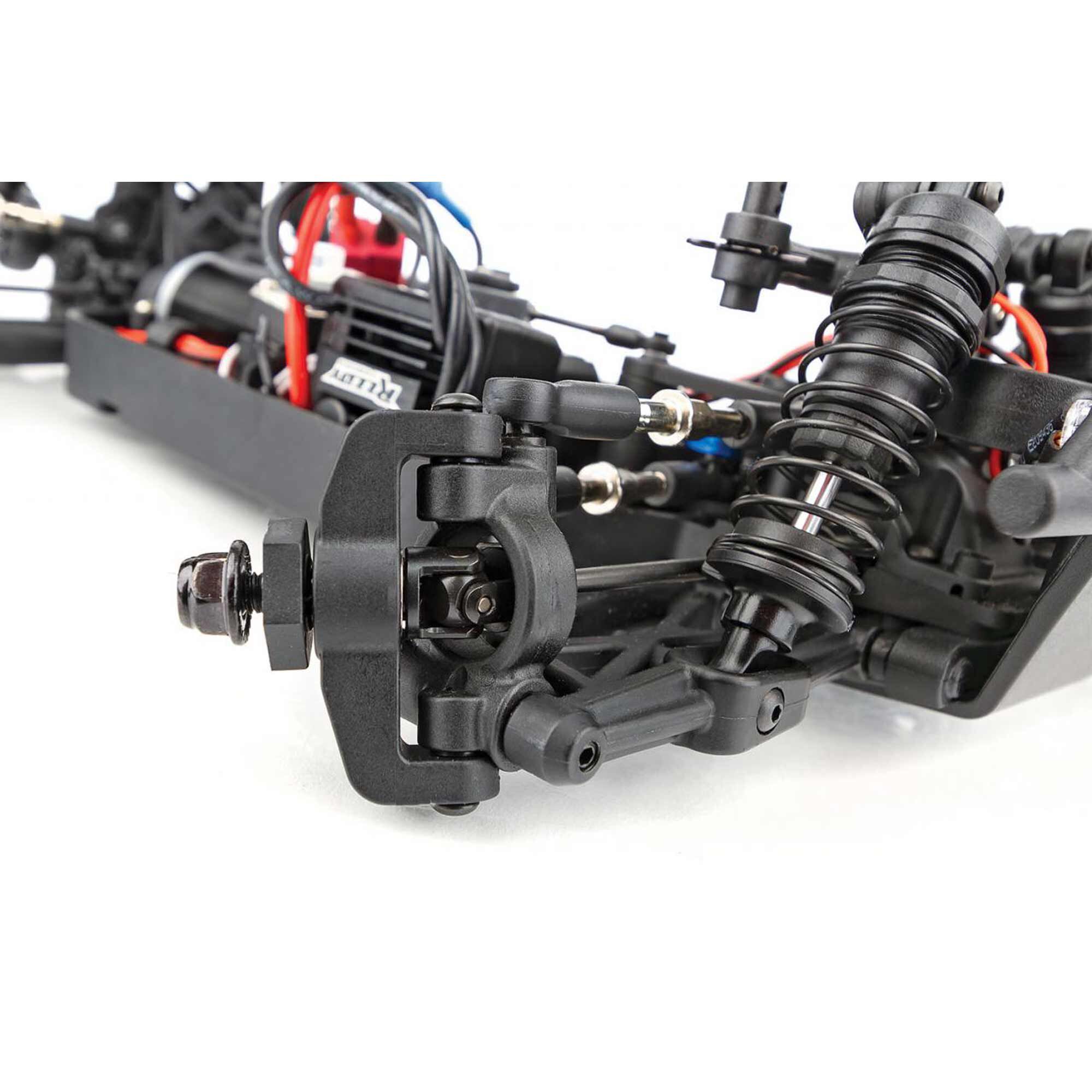 Team Associated 1/14 Reflex 14MT Monster Truck RTR, LiPo Combo