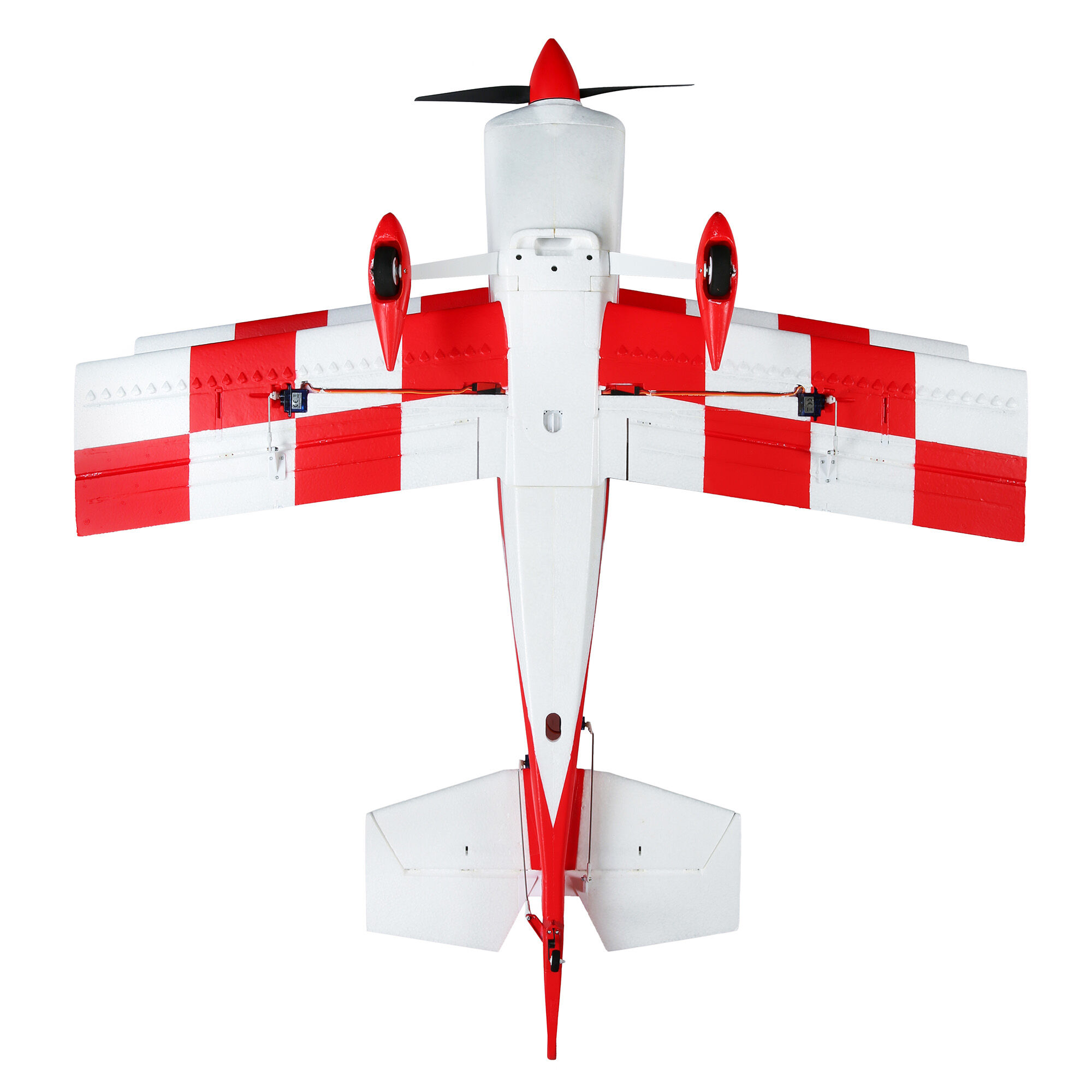 E-flite Ultimate 3D Smart BNF Basic with AS3X and SAFE, 950mm