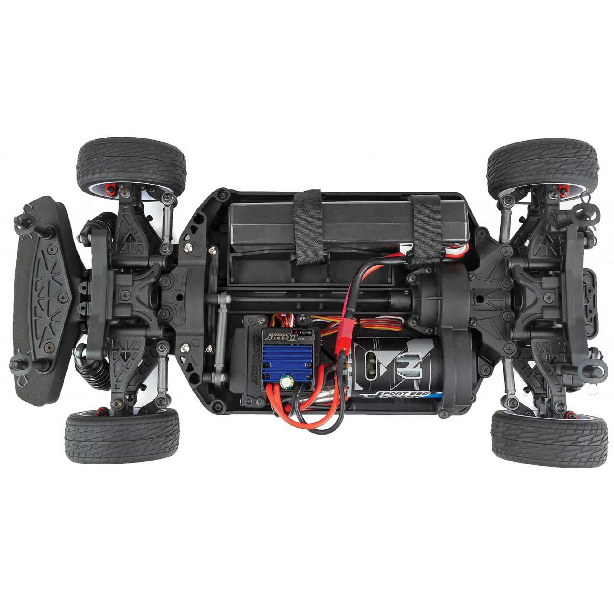 Team Associated 1/10 Apex2 Sport ST550 RTR