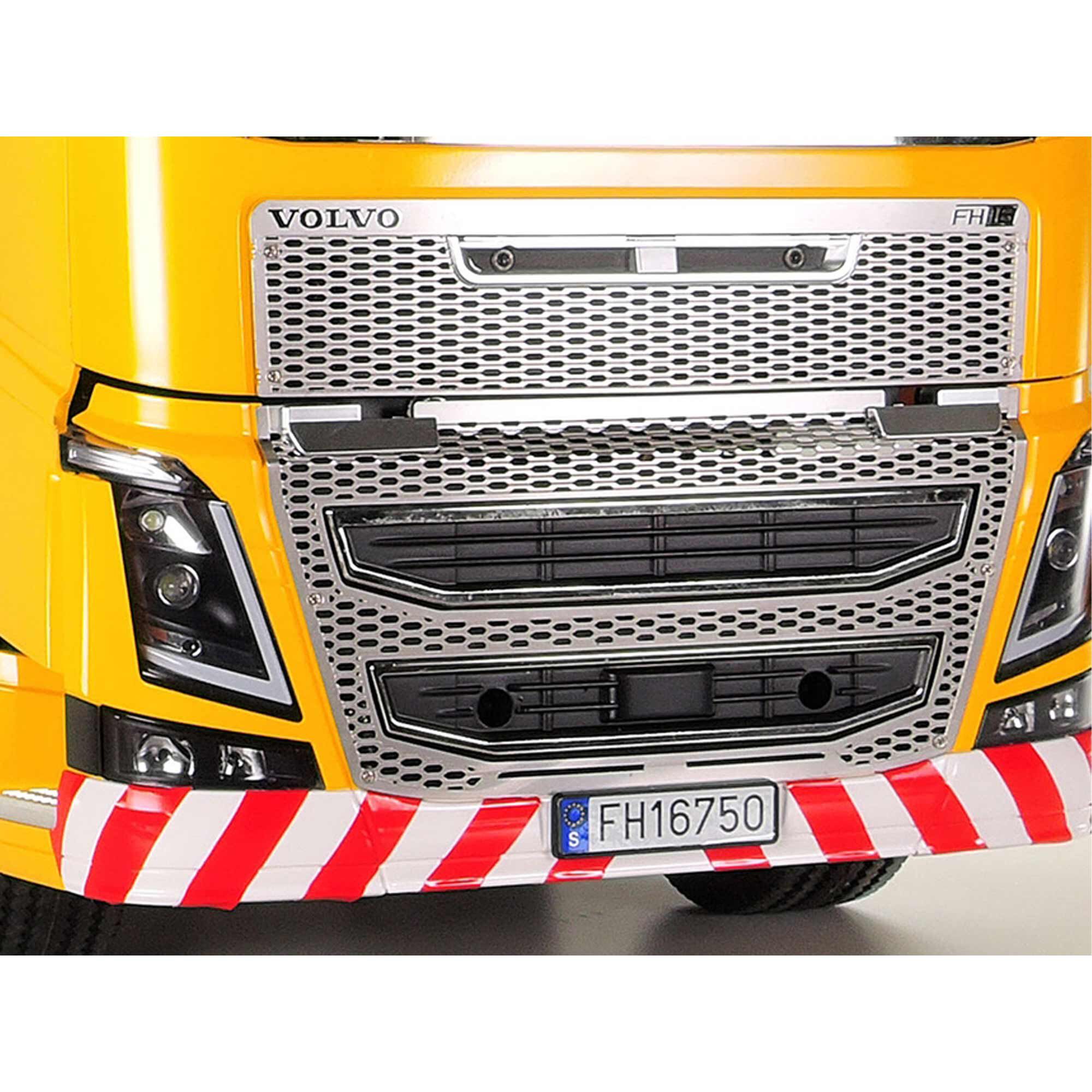 Tamiya 1/14 Volvo FH16 Globetrotter 750 8X4 Tow Truck Kit