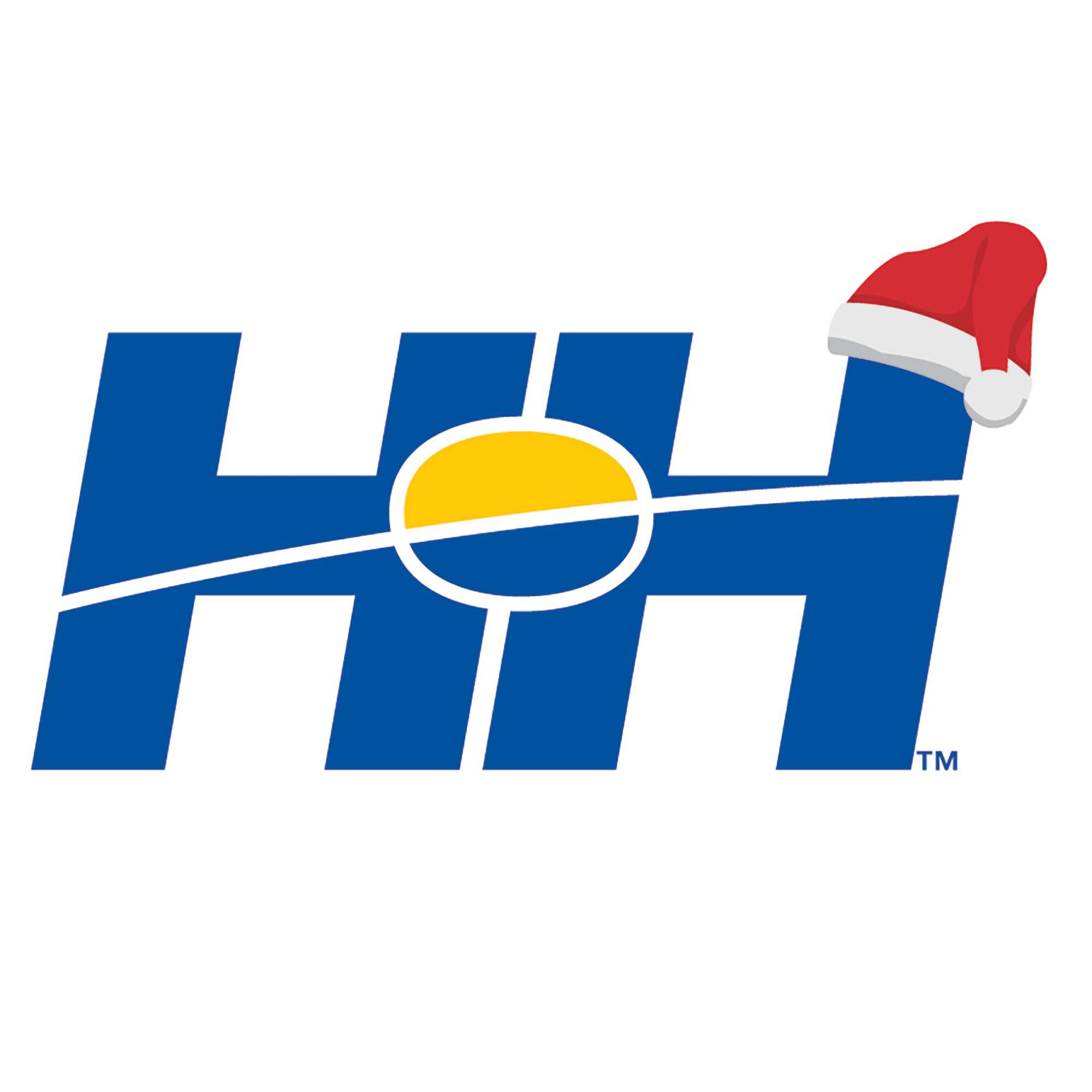 Horizon Hobby Horizon Hobby Santa Hat Sticker