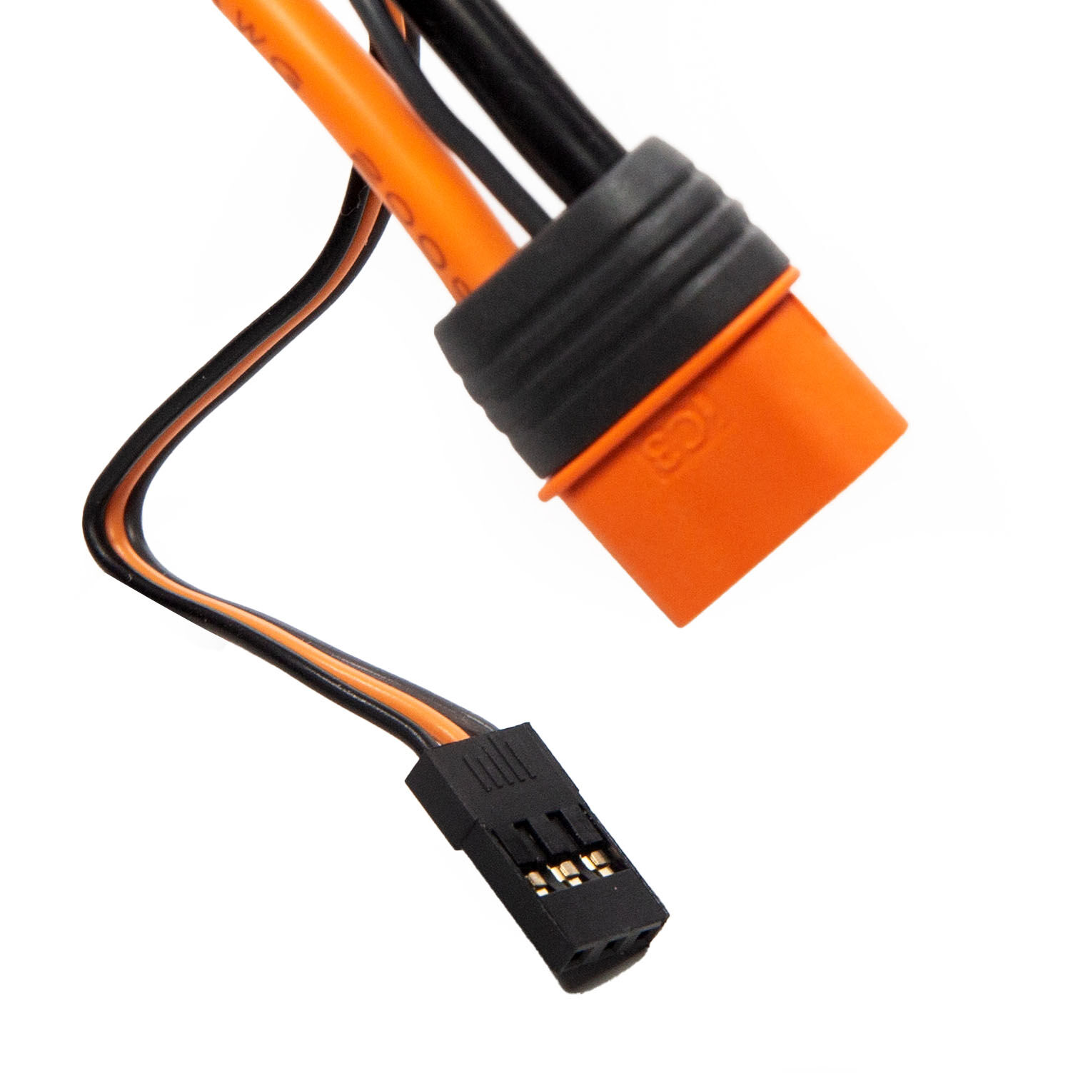 Spektrum Accessories Firma 85A Brushless Smart ESC, 2S-3S